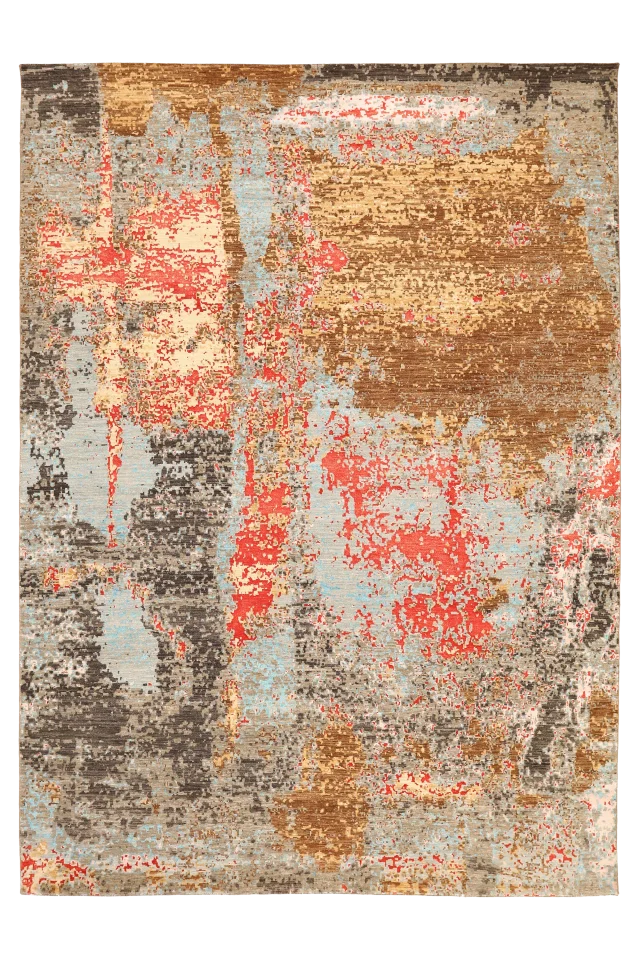 India Rug 94093