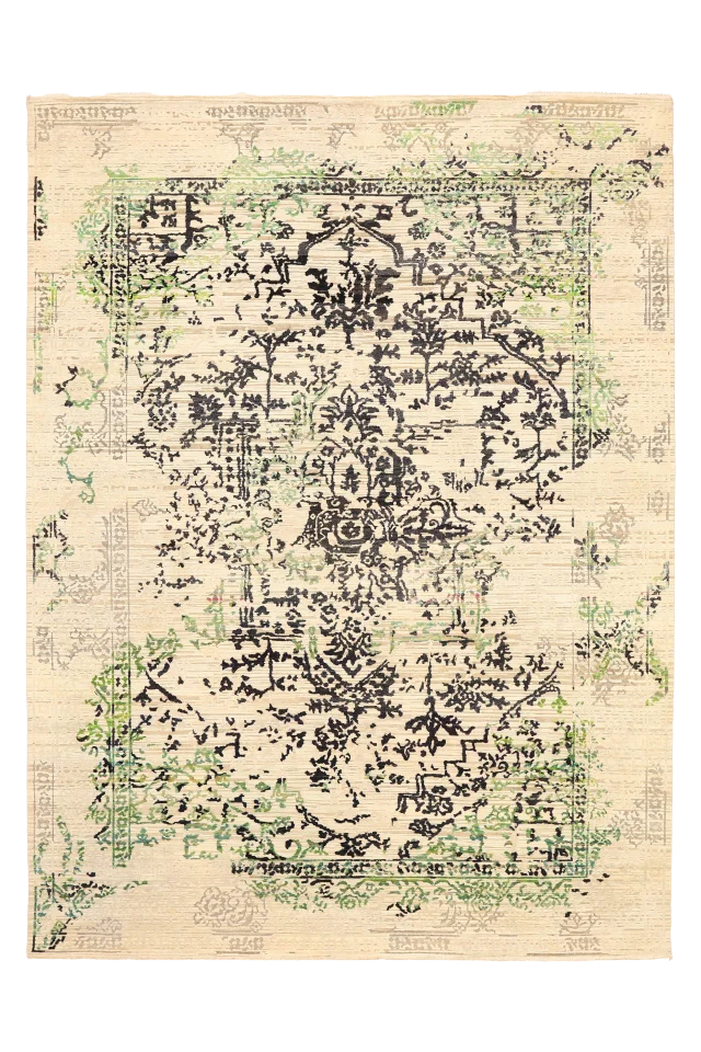 India Rug 94104