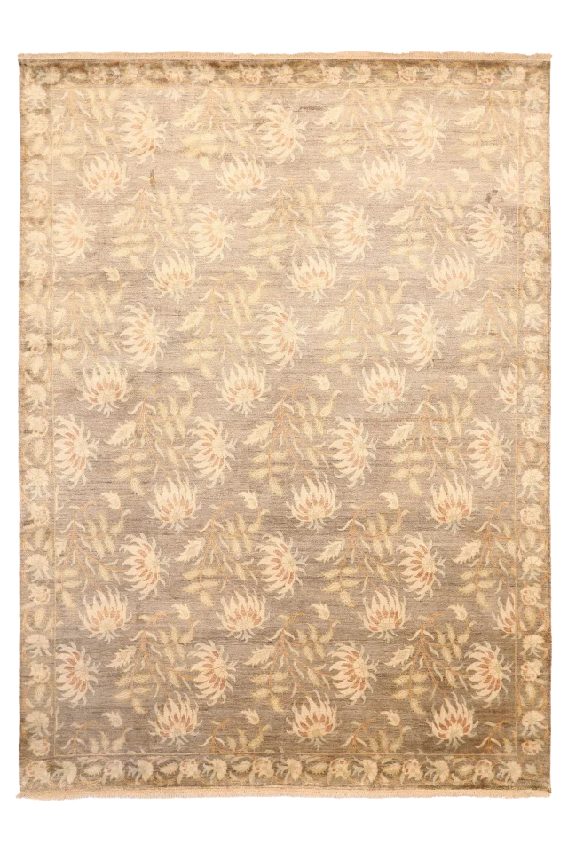 India Modern / Contemporary Rug 94106