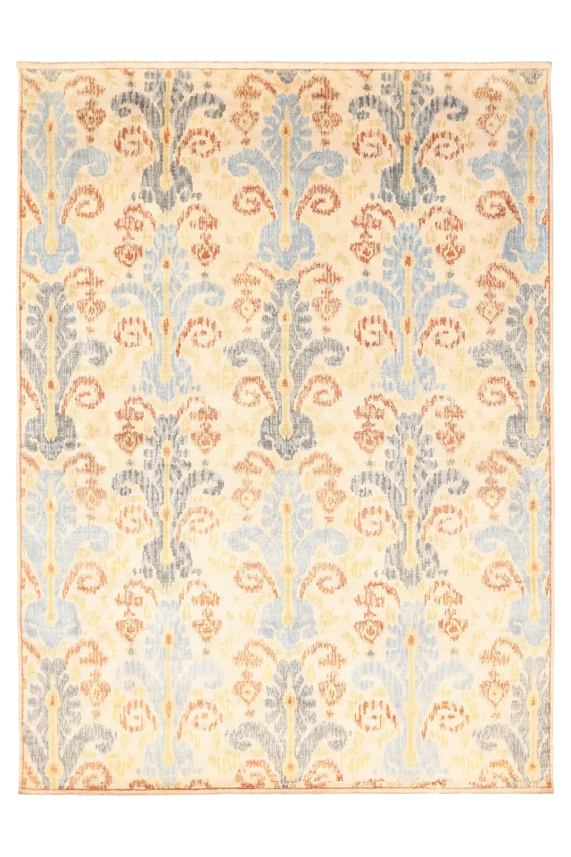 India Modern / Contemporary Rug 94107