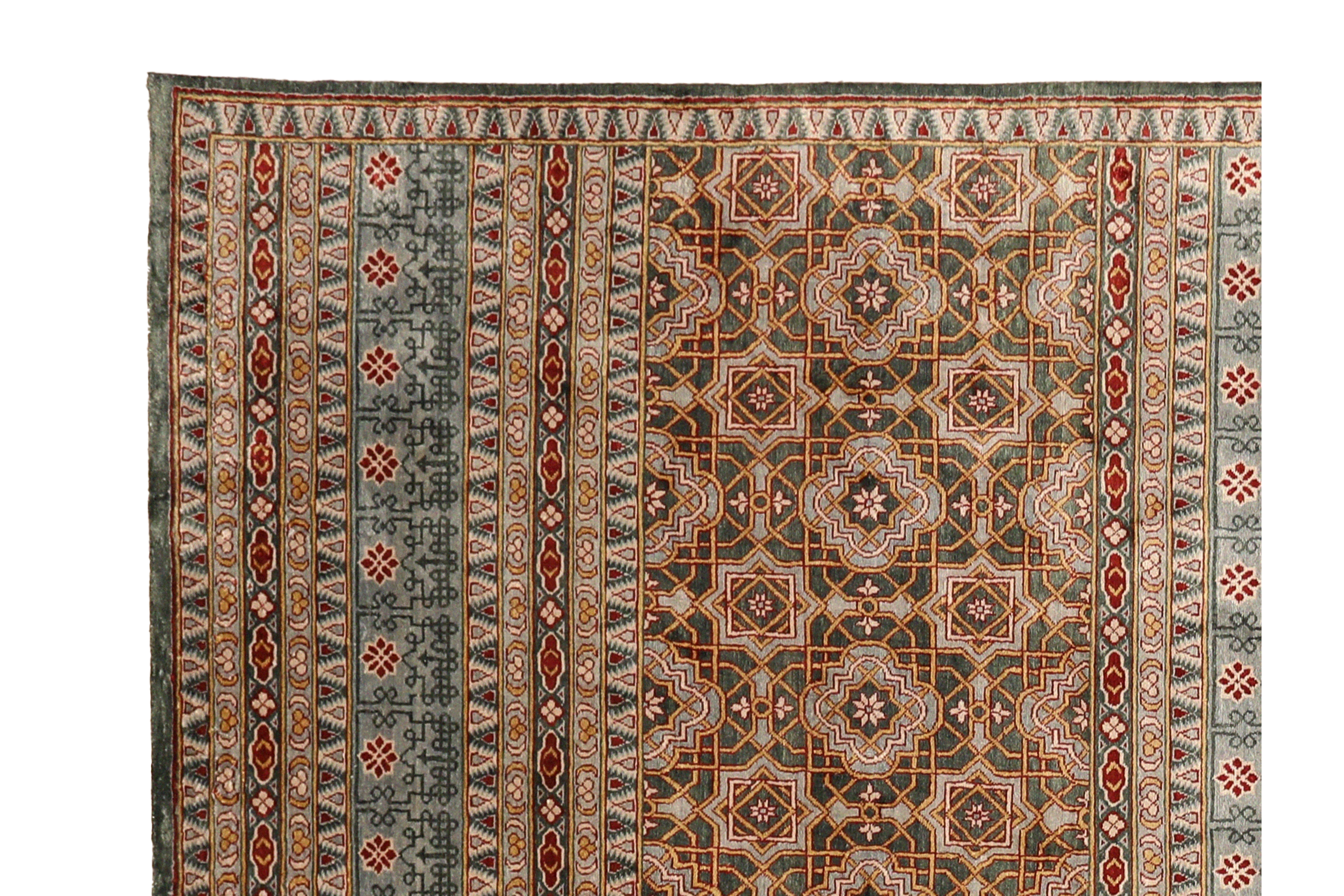 Thumbnail 5 for India Rug 94114