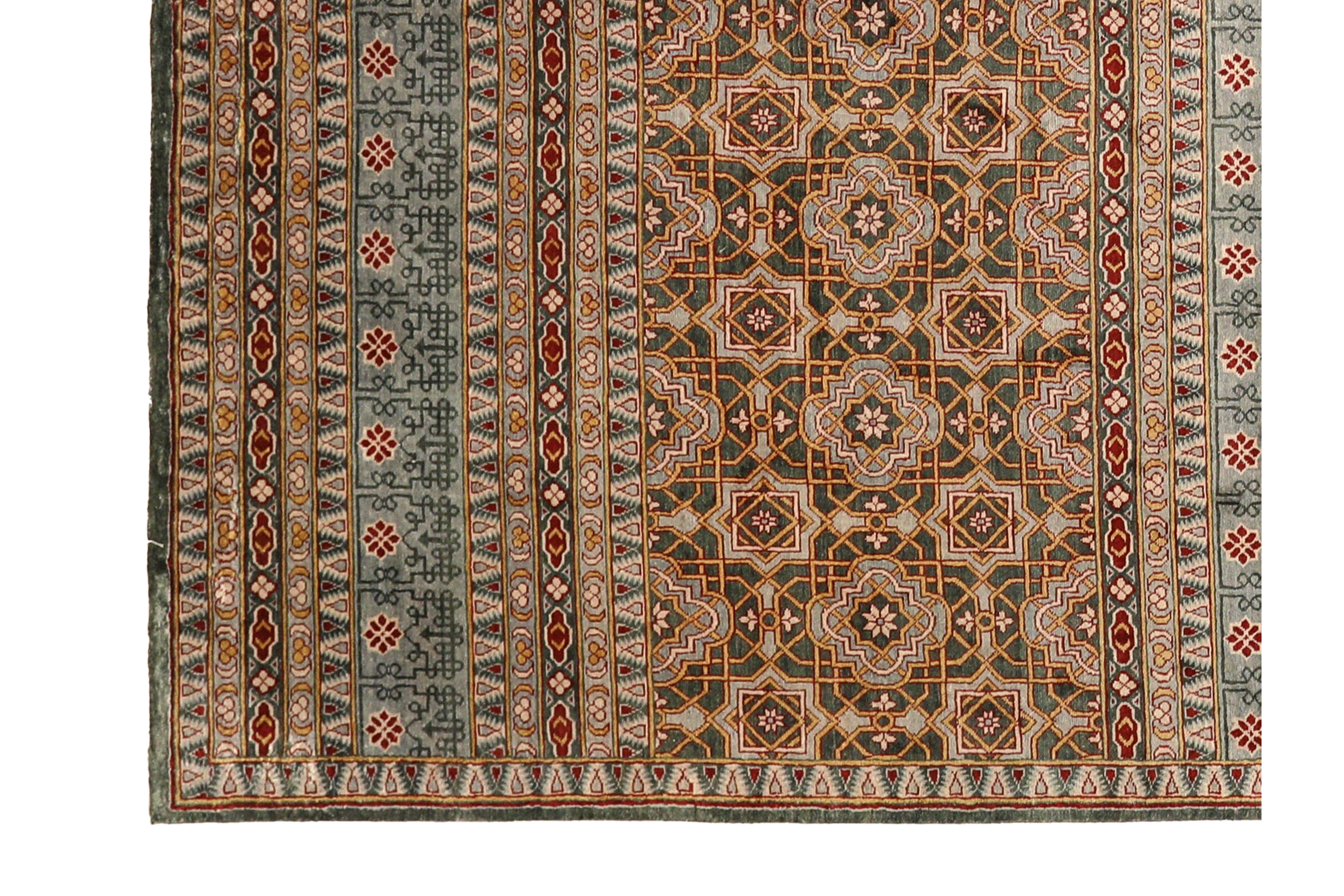 Thumbnail 7 for India Rug 94114