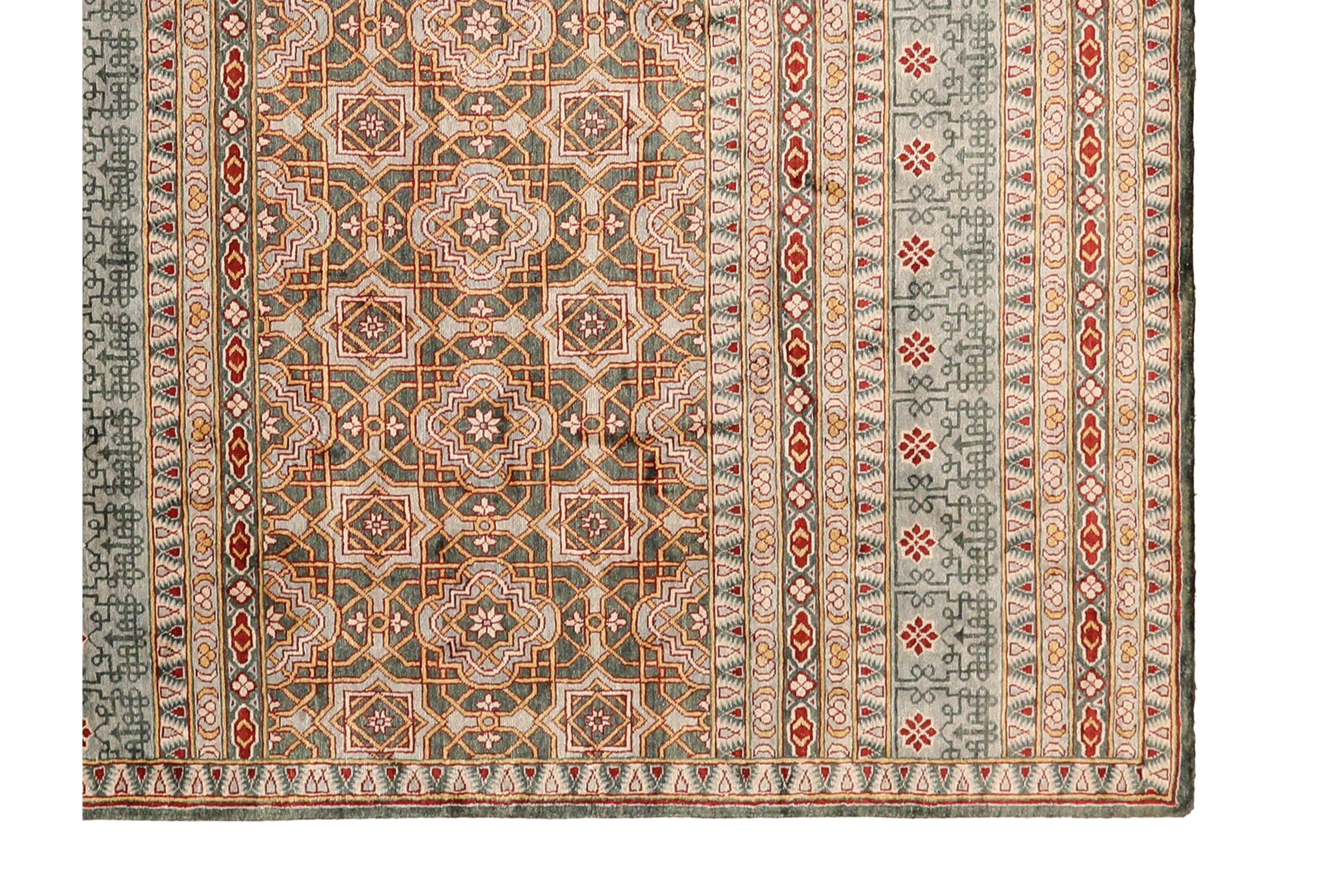 Thumbnail 8 for India Rug 94114