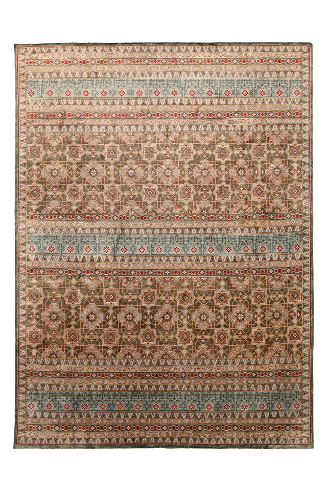 India Rug 94114