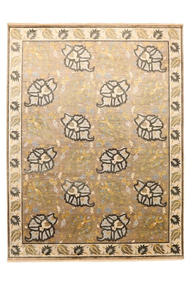 India Rug 94116