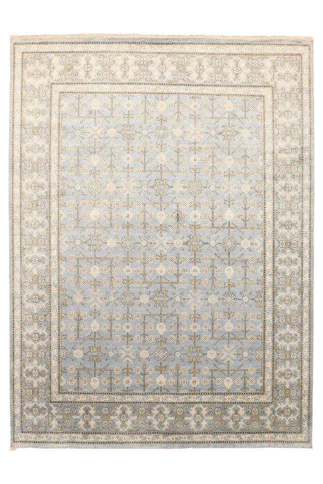 India Khotan Rug 94117