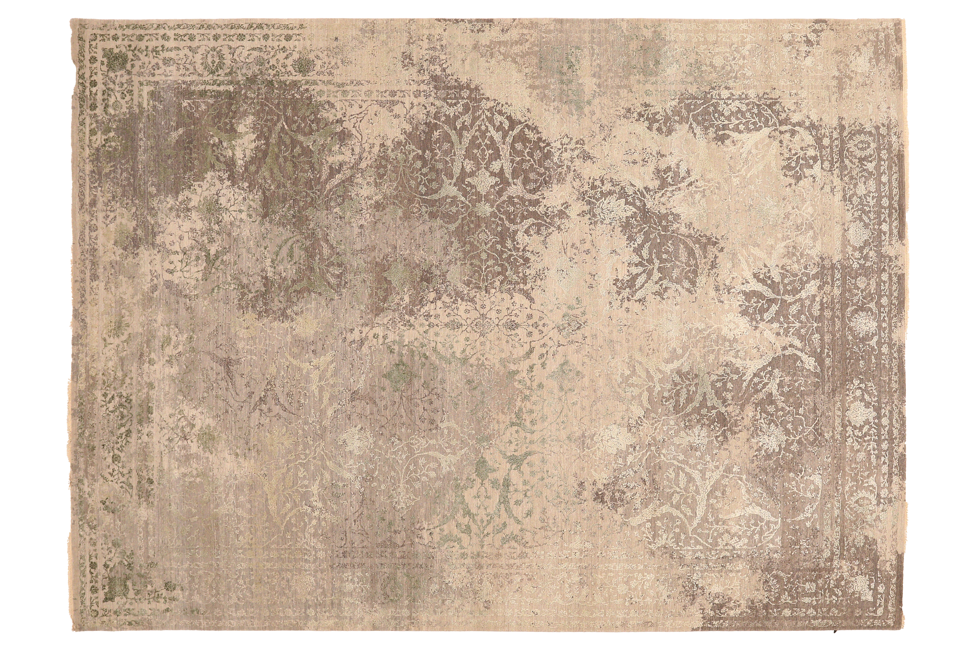 Thumbnail 2 for India Rug 94129