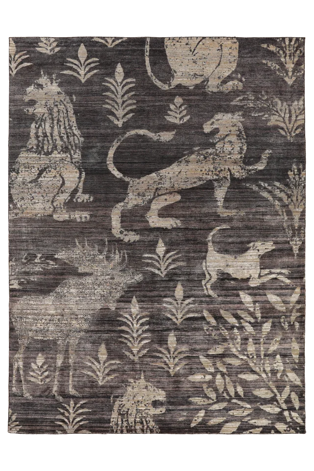 India Rug 94138