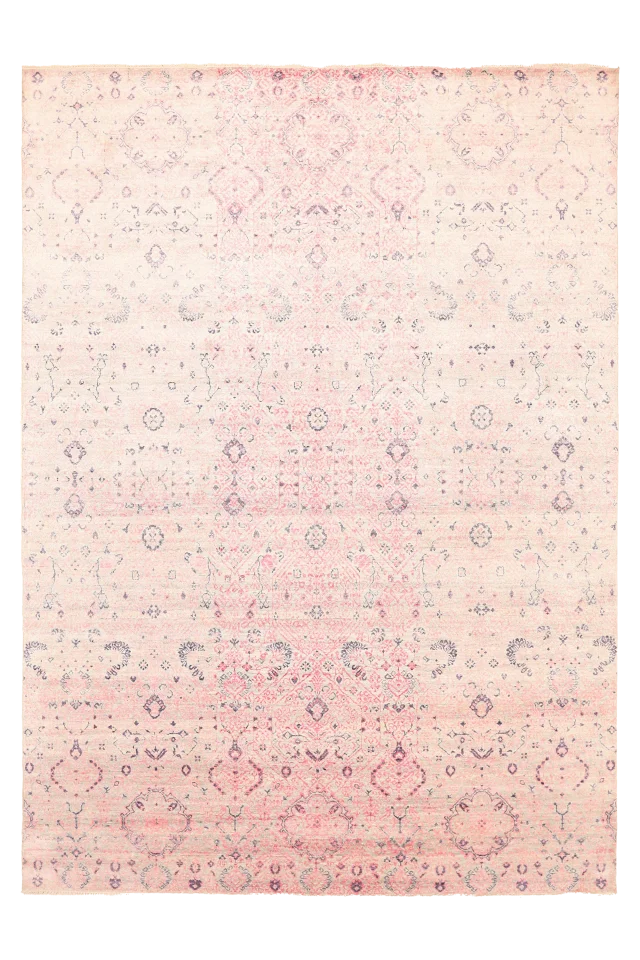 India Modern / Contemporary Rug 94144