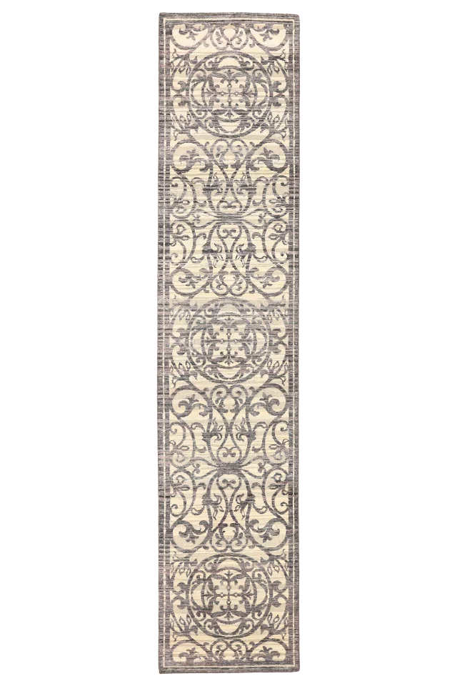 India Modern / Contemporary Rug 94273