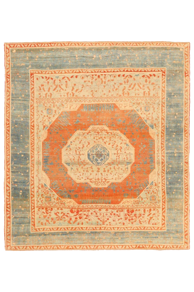 Turkey Tribal Rug 94283