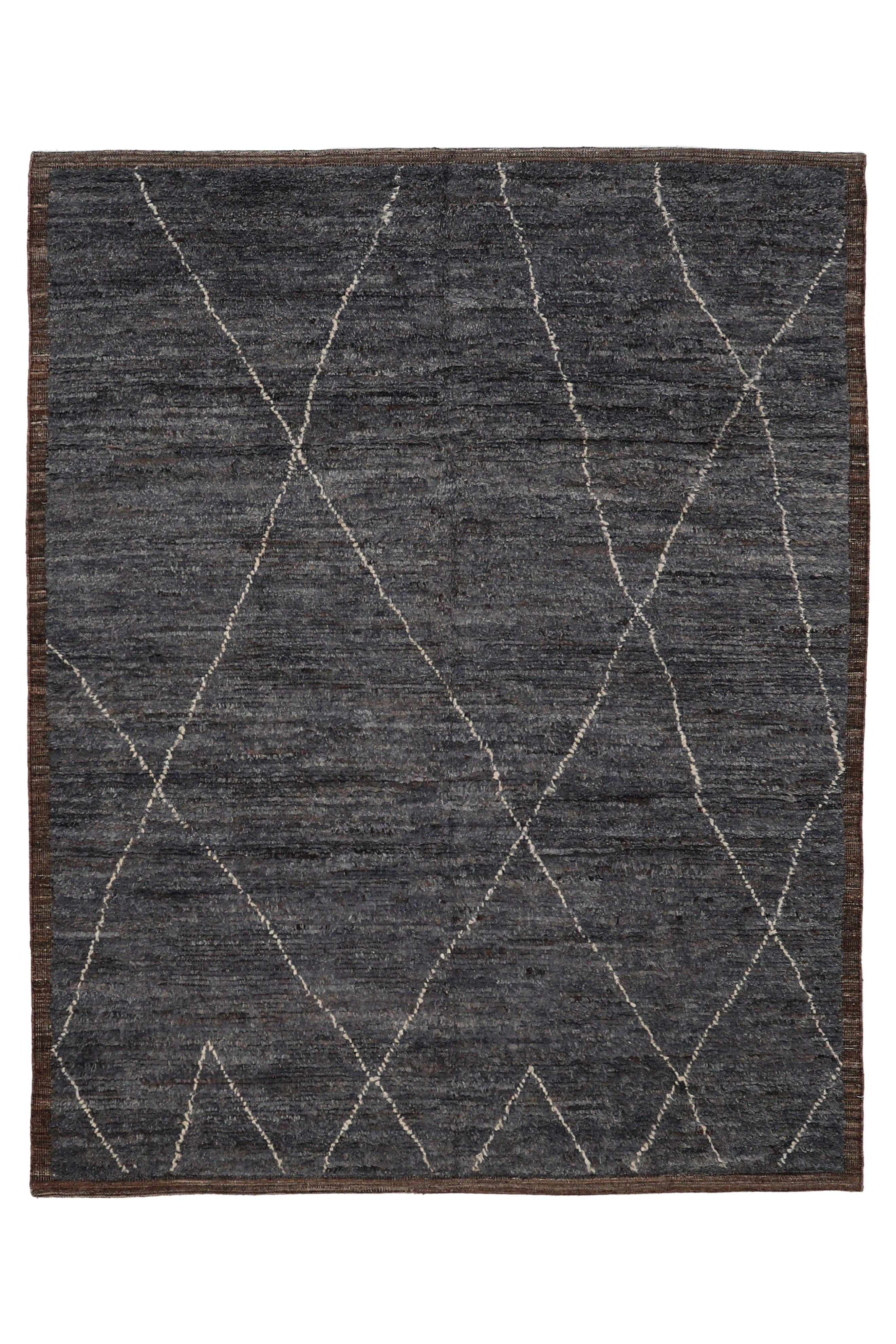 Afghanistan Moroccan Tribal Rug 94334