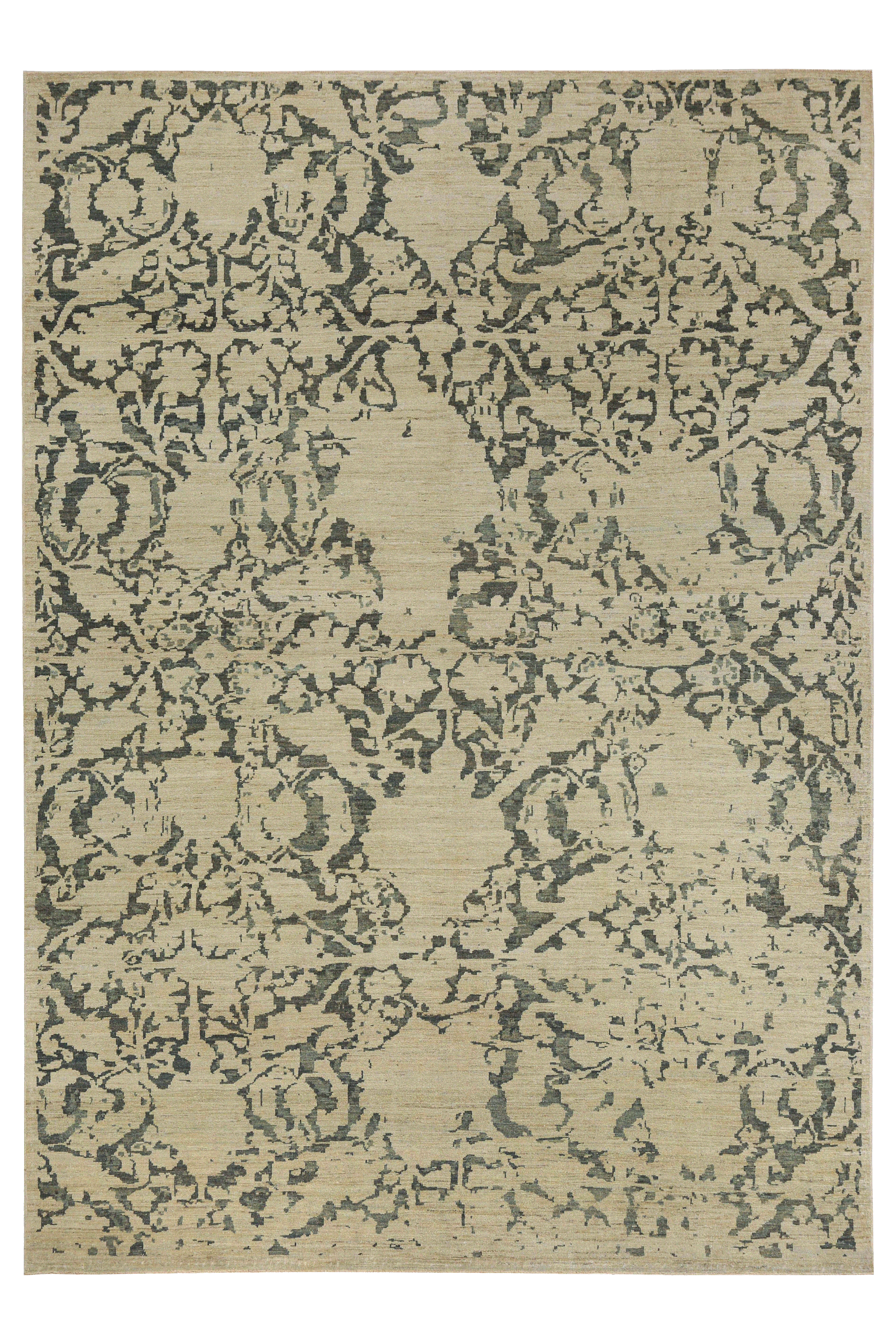Turkey Sultanabad Tribal Rug 95917