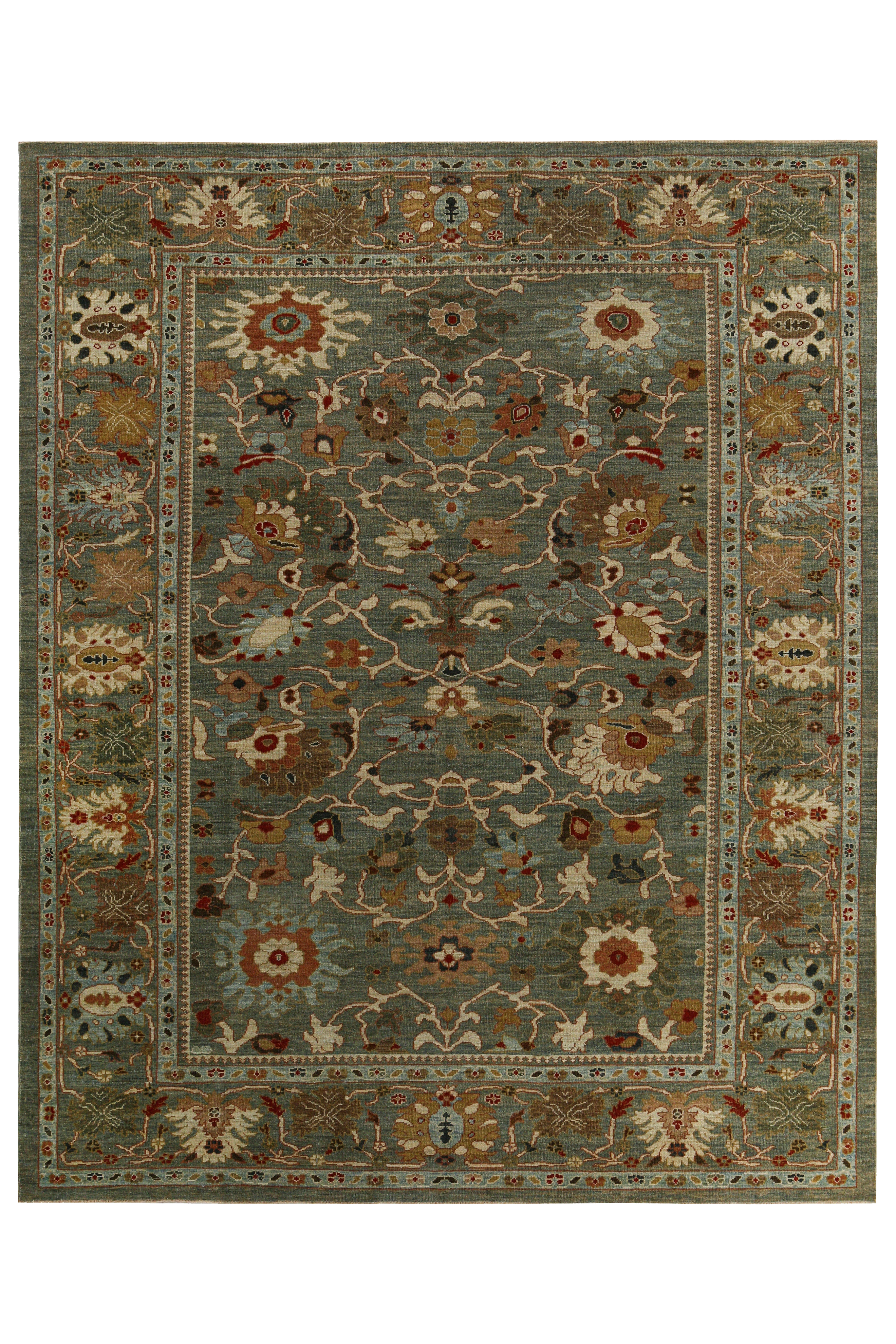 Turkey Sultanabad Tribal Rug 96155