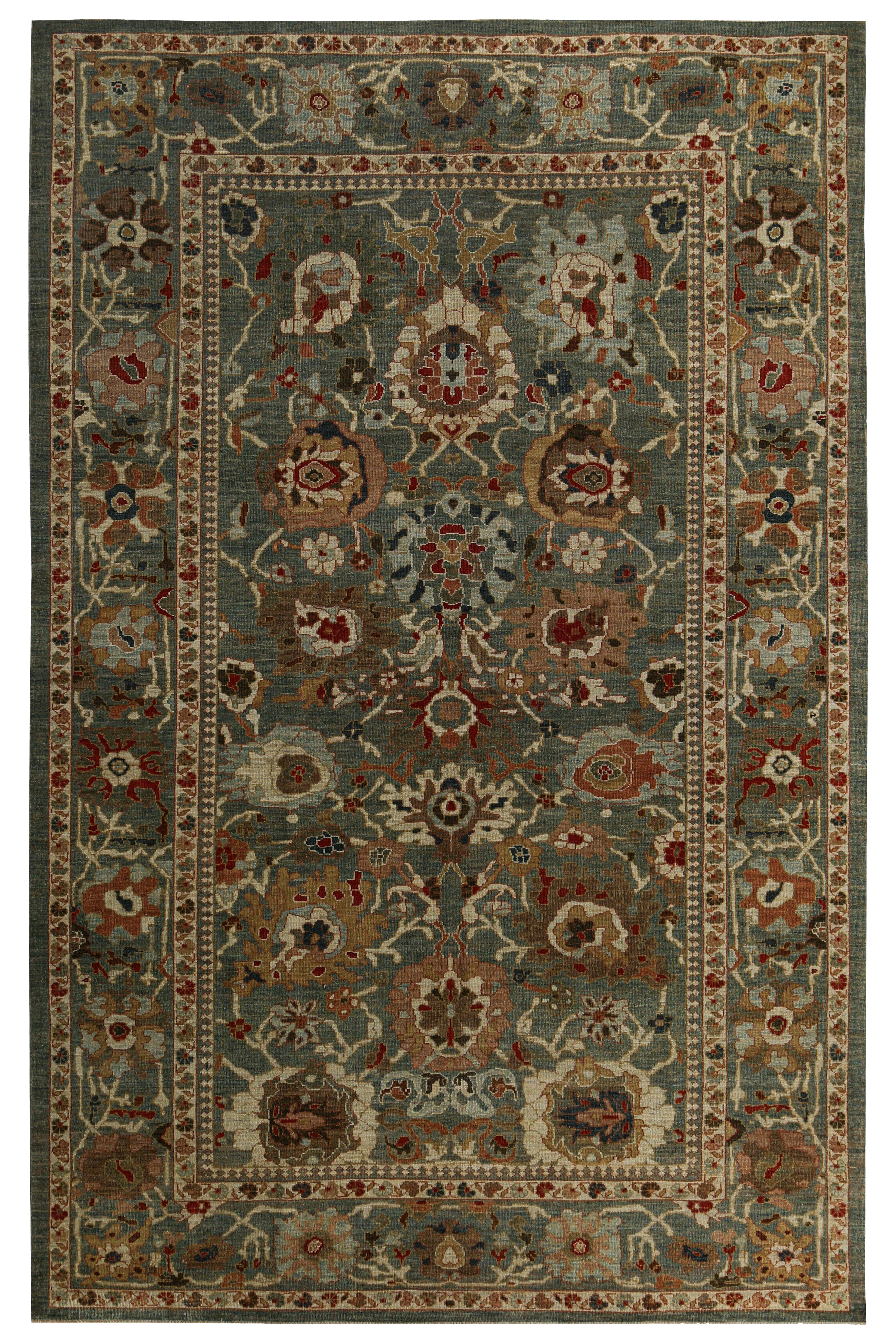 Turkey Sultanabad Tribal Rug 96158