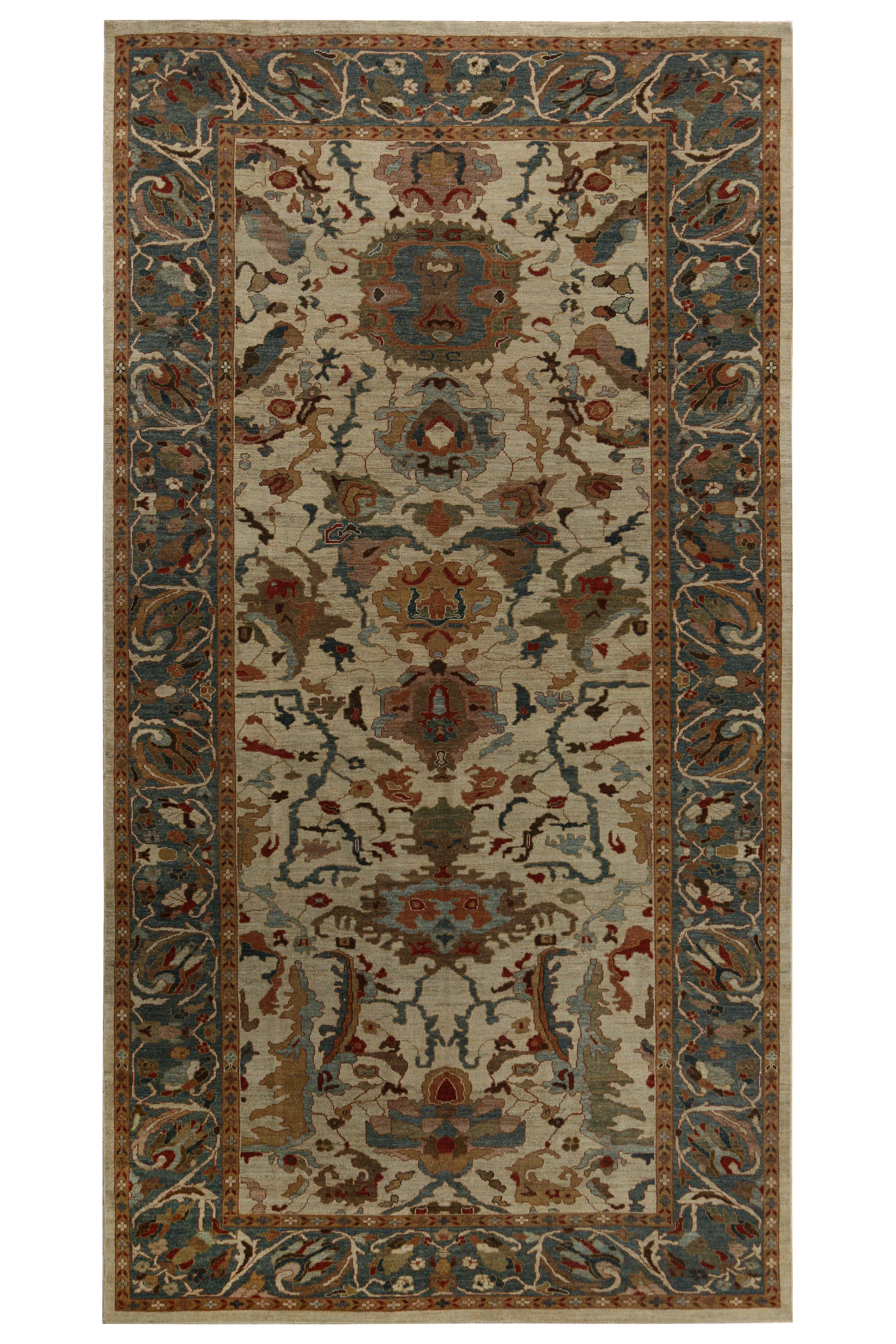 Turkey Sultanabad Tribal Rug 96164