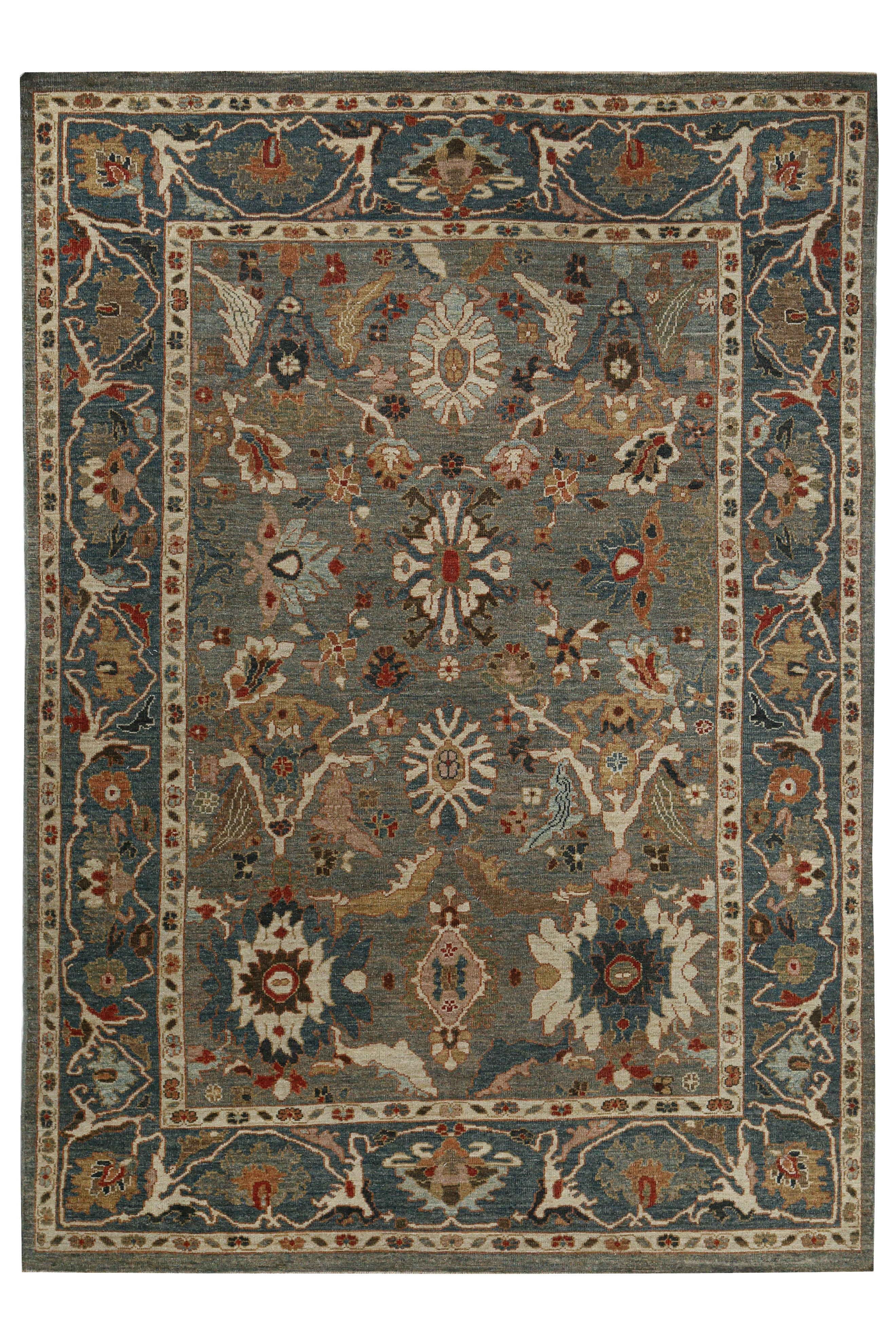 Turkey Sultanabad Tribal Rug 96168