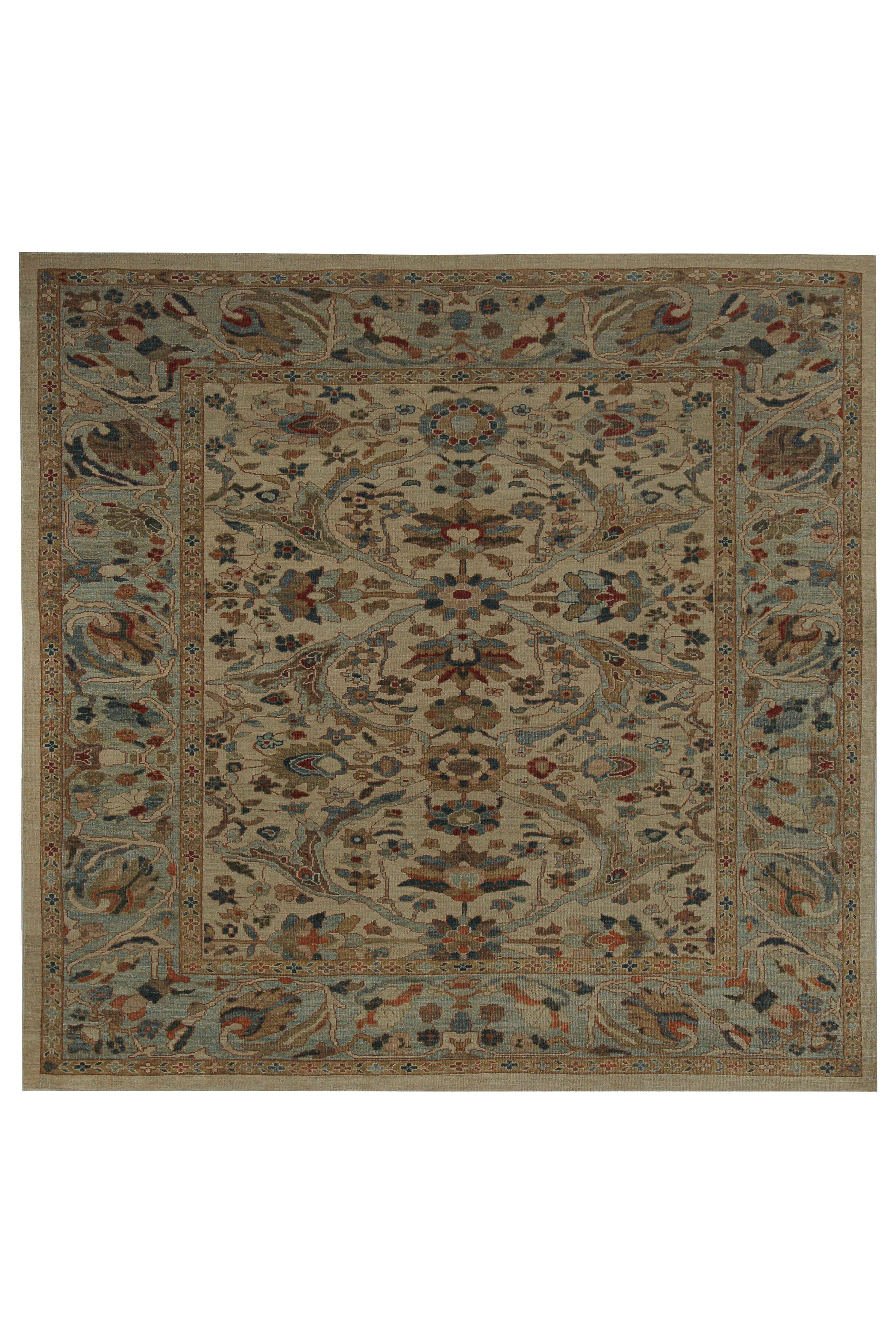 Turkey Sultanabad Tribal Rug 96178