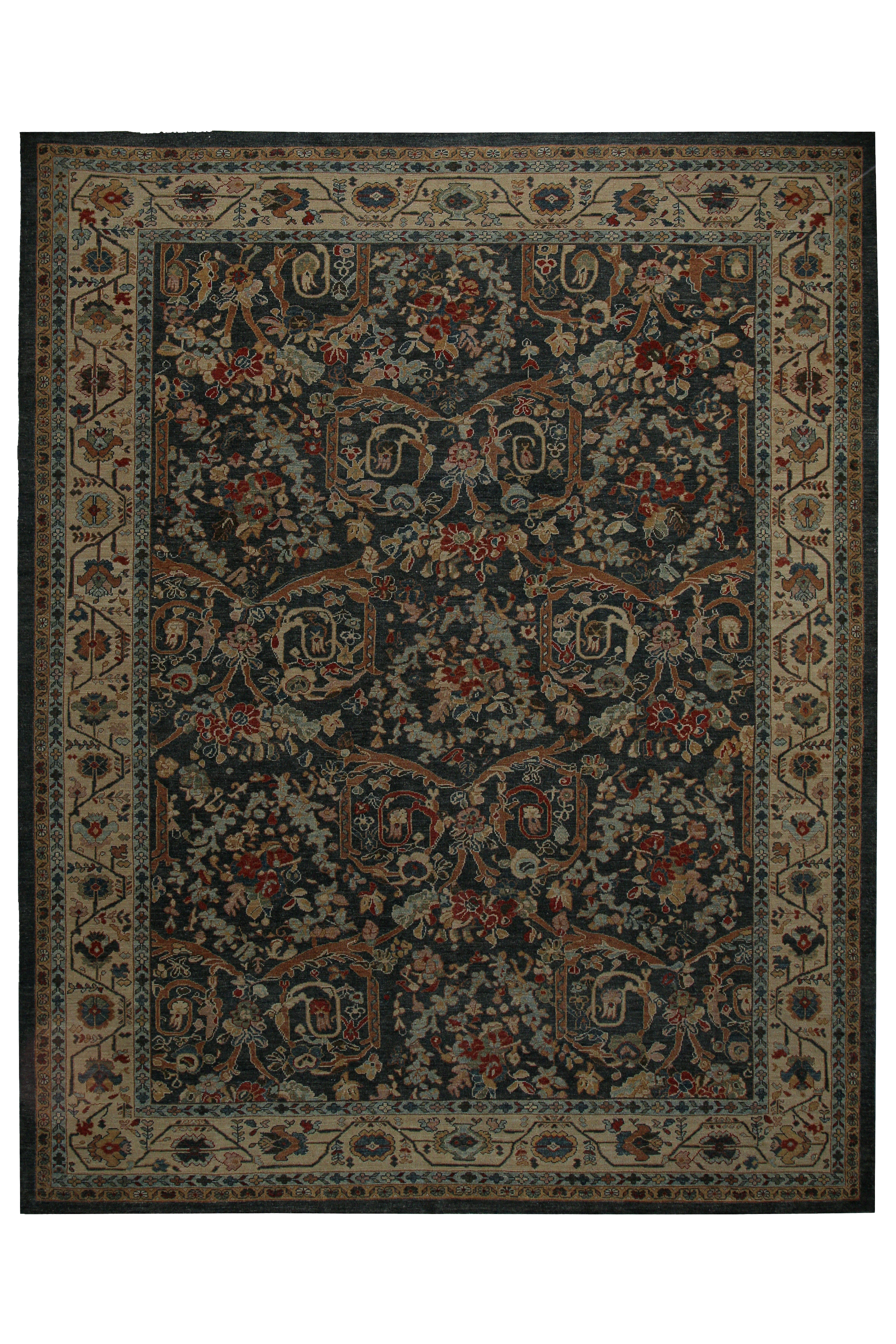 Turkey Sultanabad Tribal Rug 96183