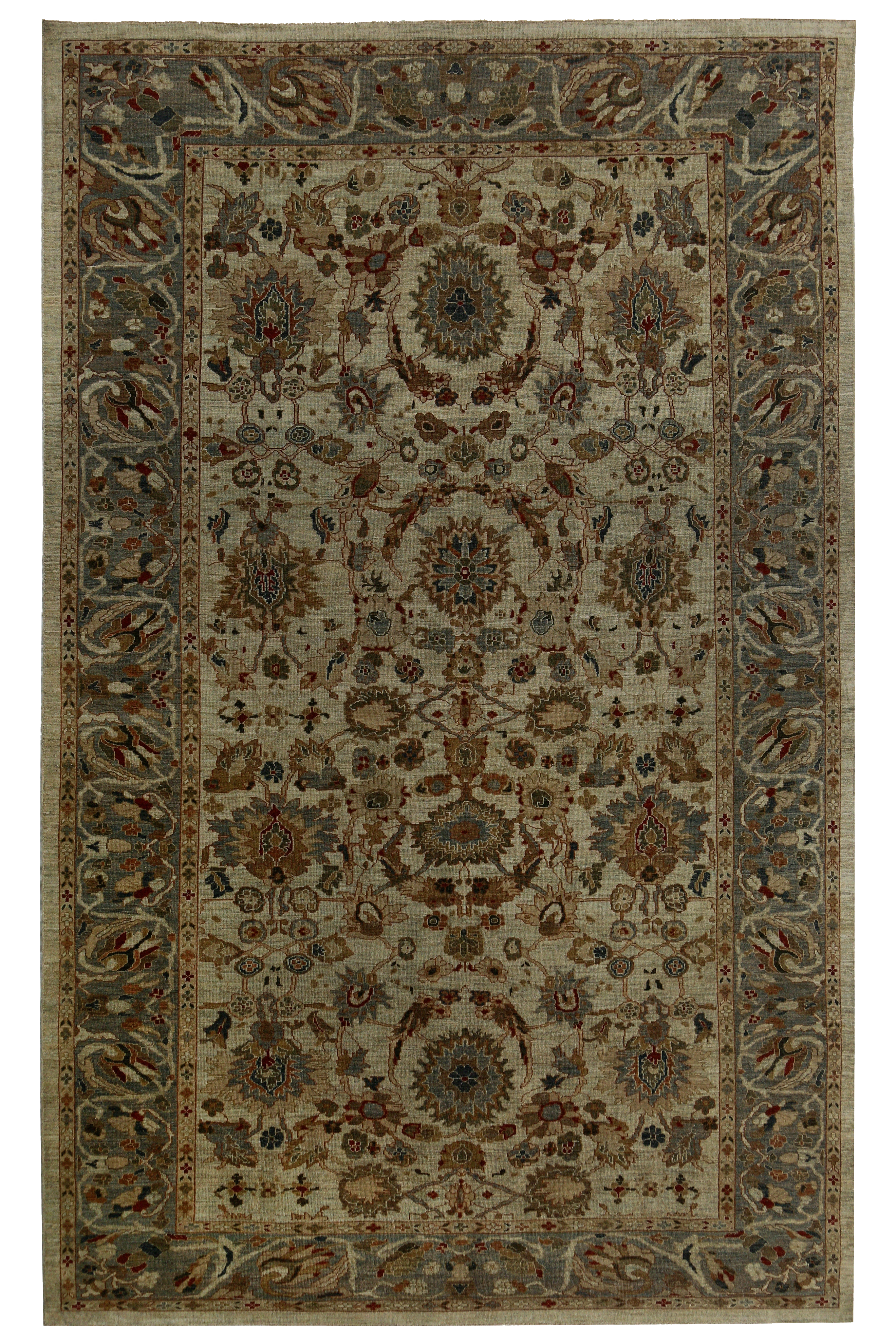 Turkey Sultanabad Tribal Rug 96190