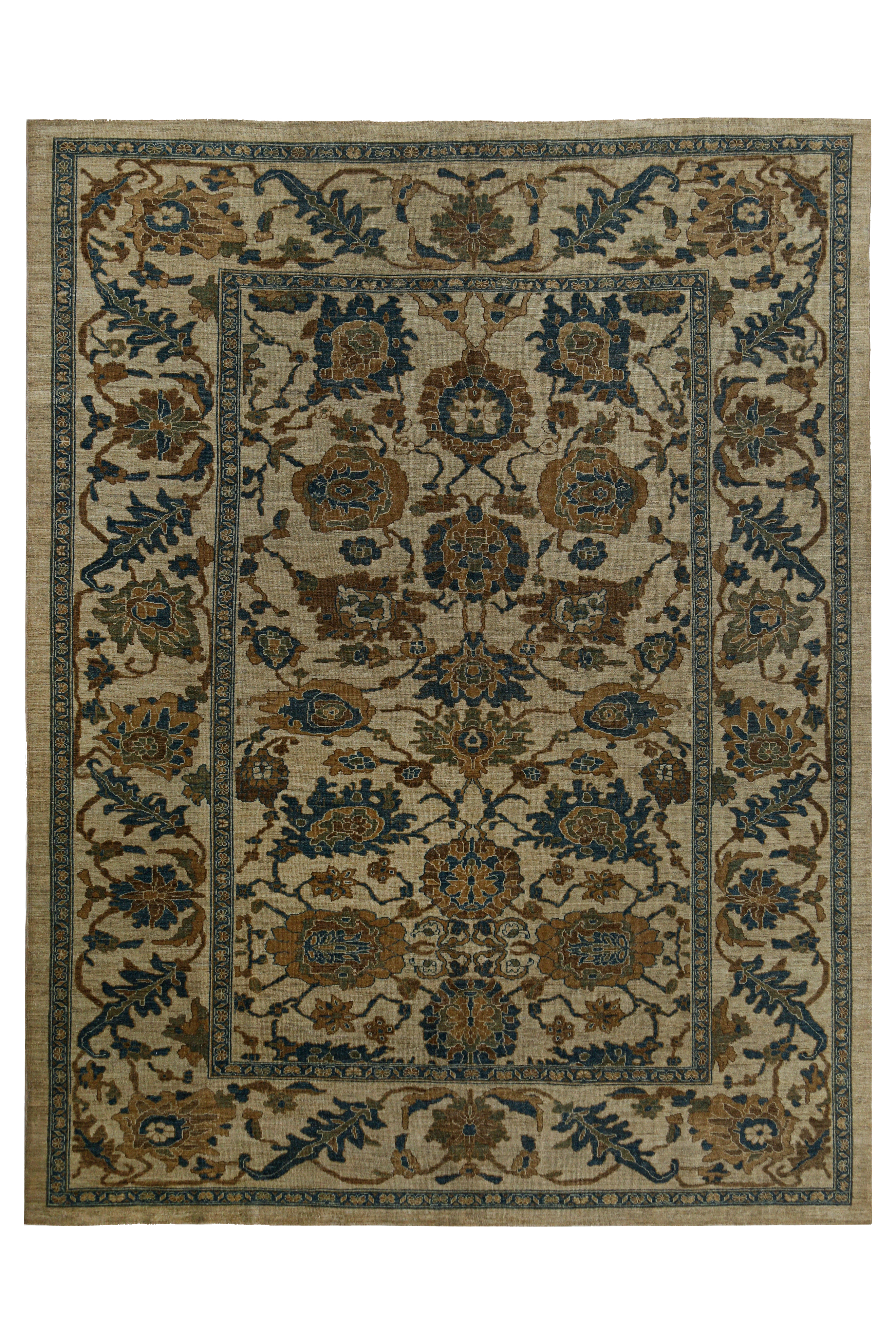 Turkey Sultanabad Tribal Rug 96191