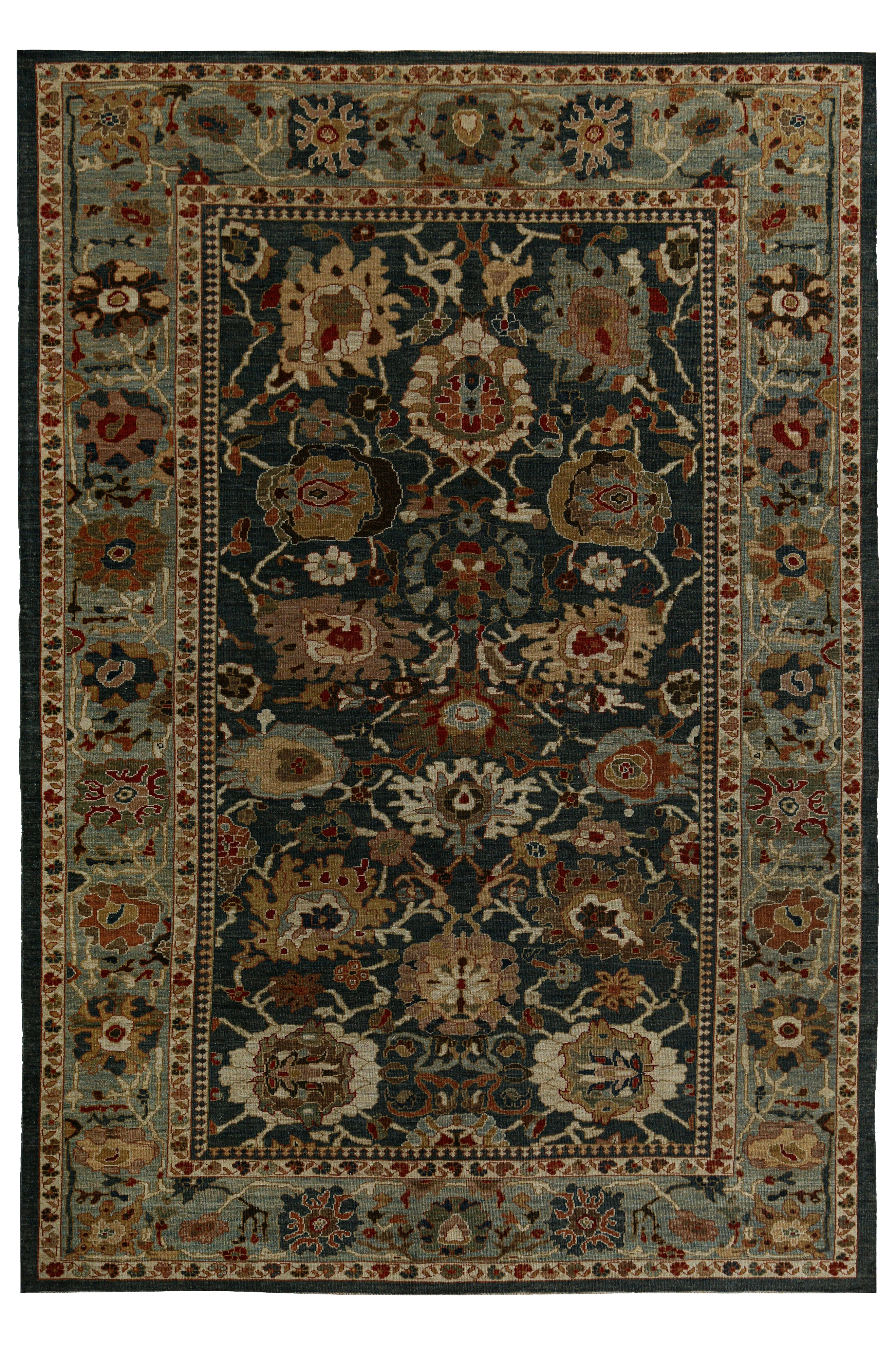 Turkey Sultanabad Tribal Rug 96205