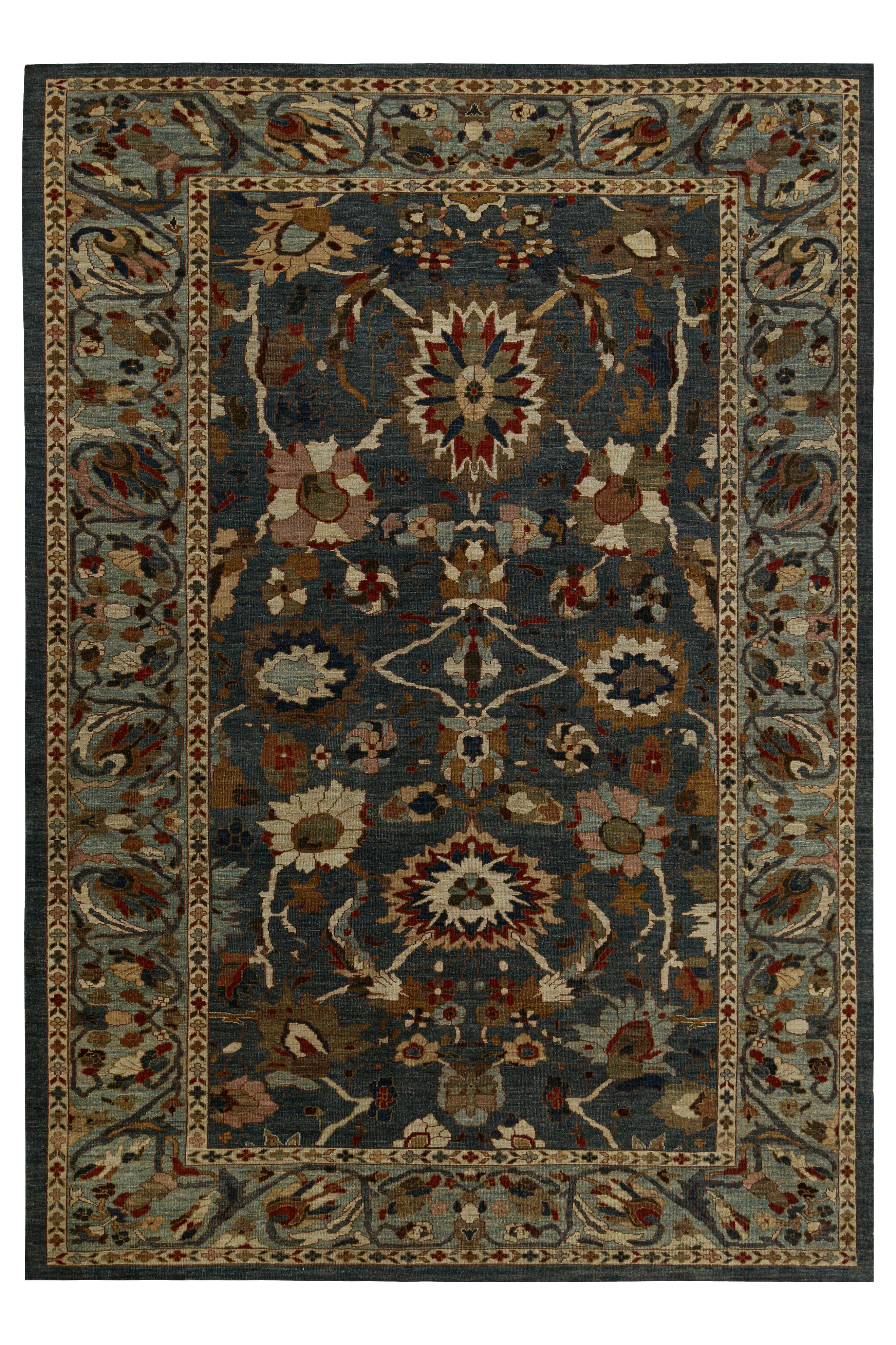 Turkey Sultanabad Tribal Rug 96211