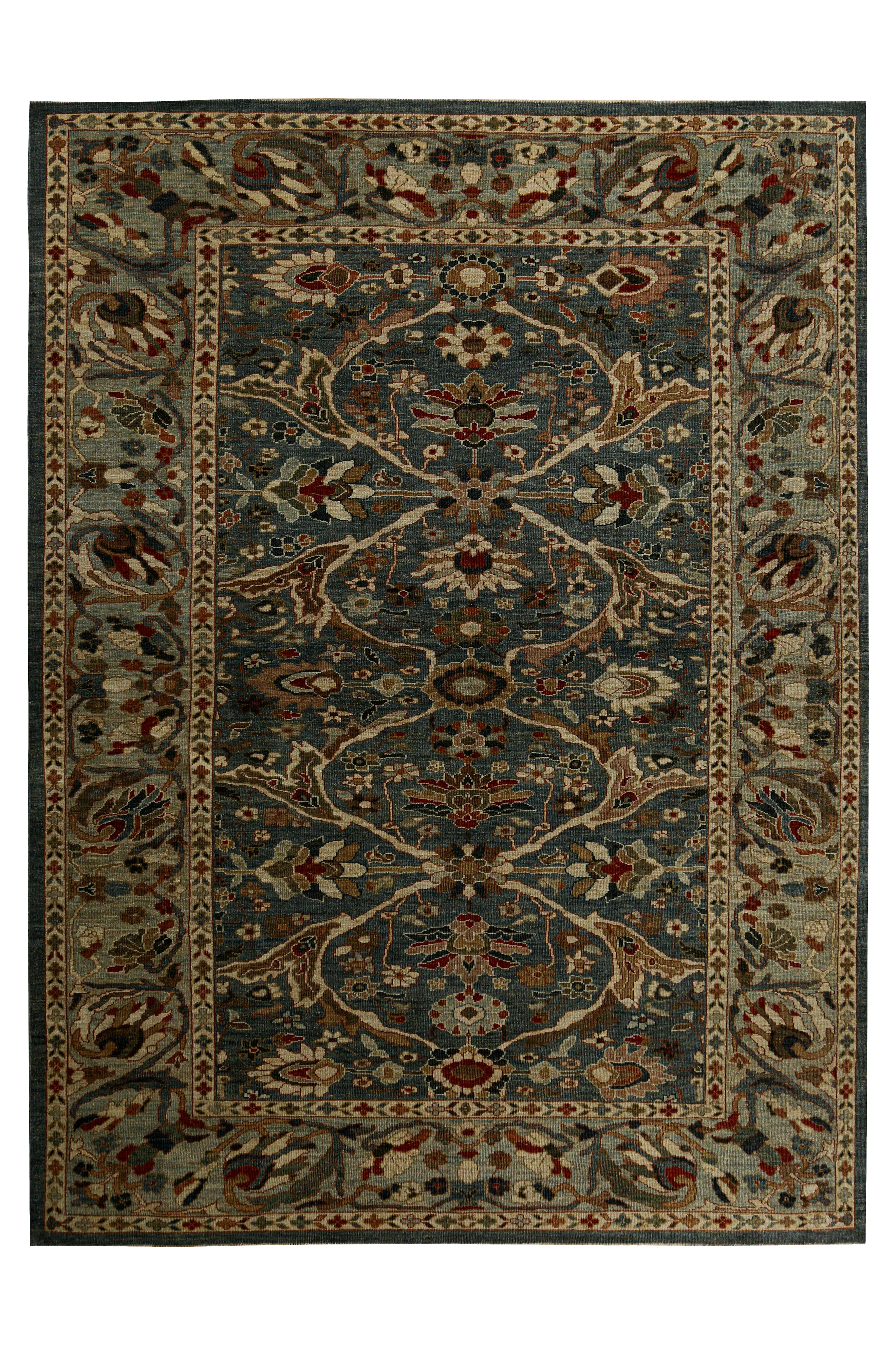 Turkey Sultanabad Tribal Rug 96212