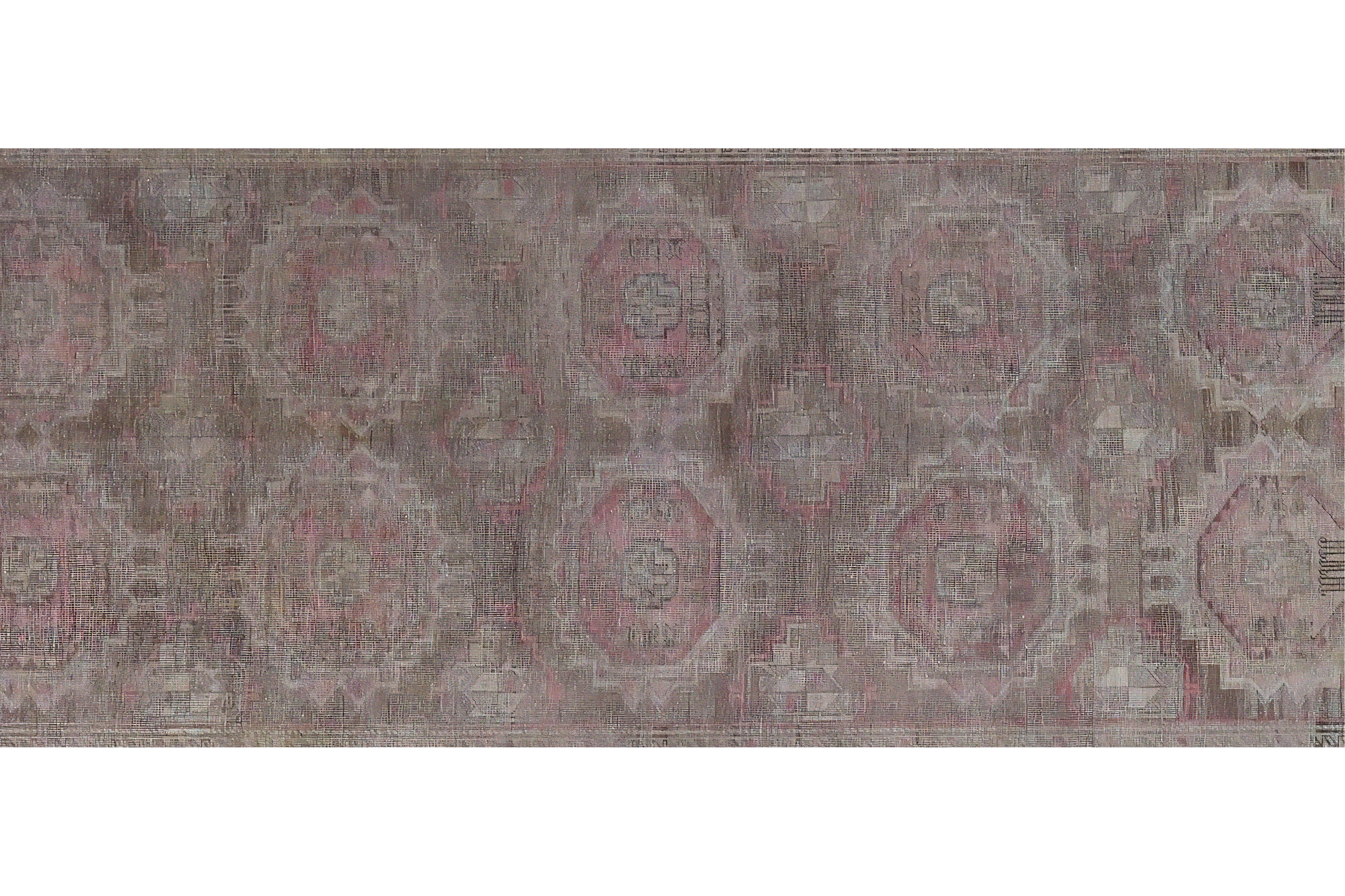 Thumbnail 3 for Persian Azarbaijan Traditional Rug 97113