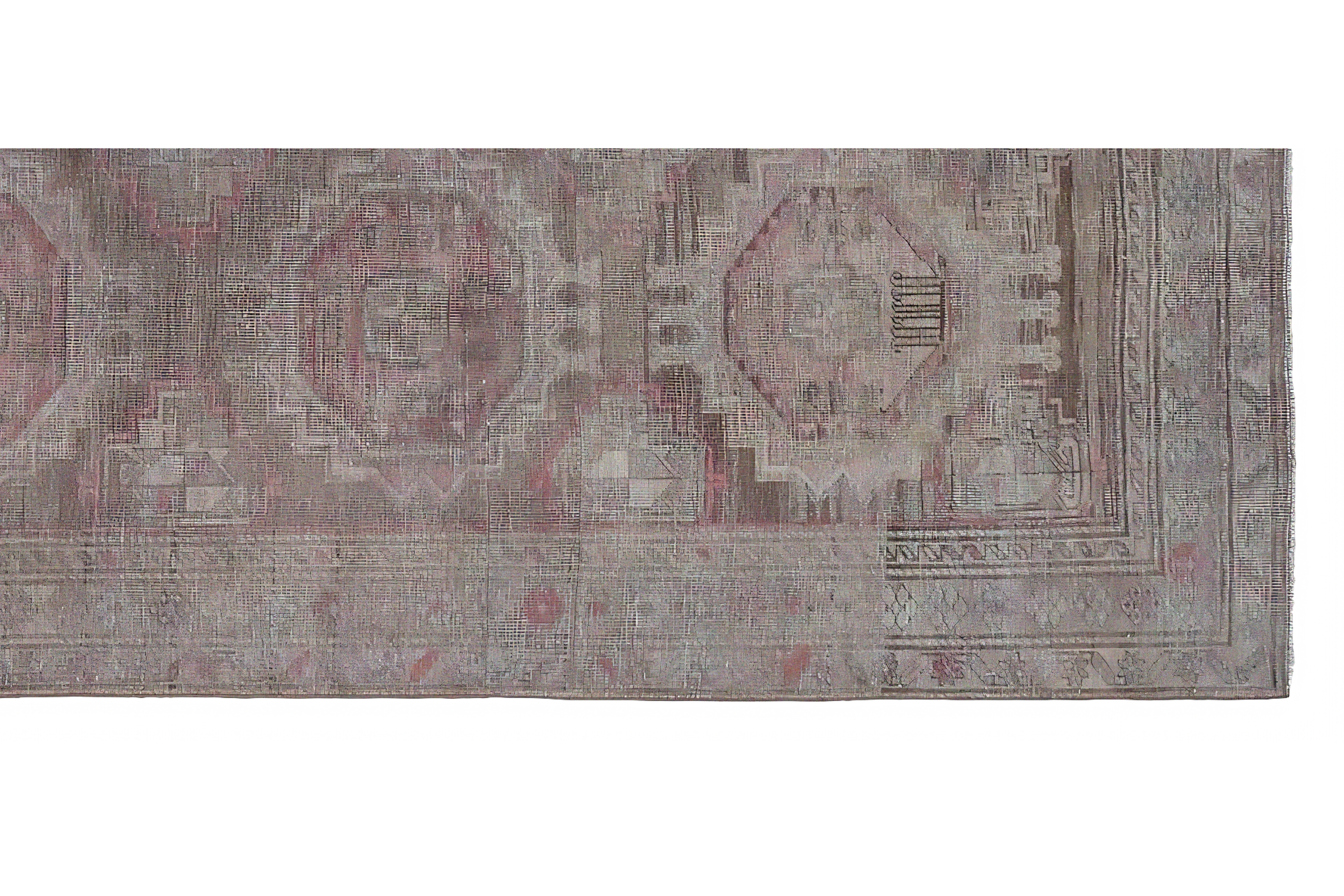 Thumbnail 8 for Persian Azarbaijan Traditional Rug 97113