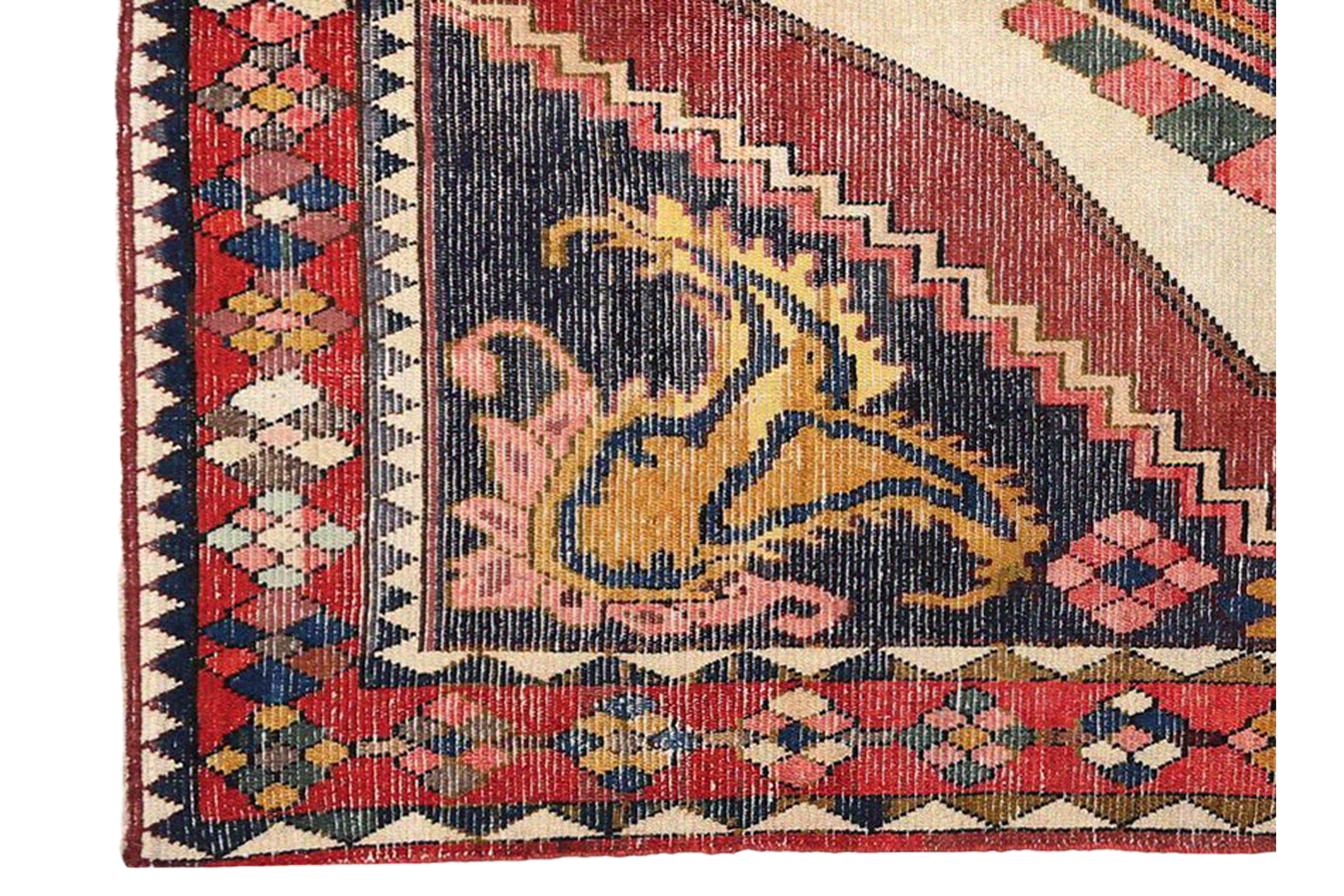Thumbnail 7 for Persian Bakhtiar Traditional Rug 97132