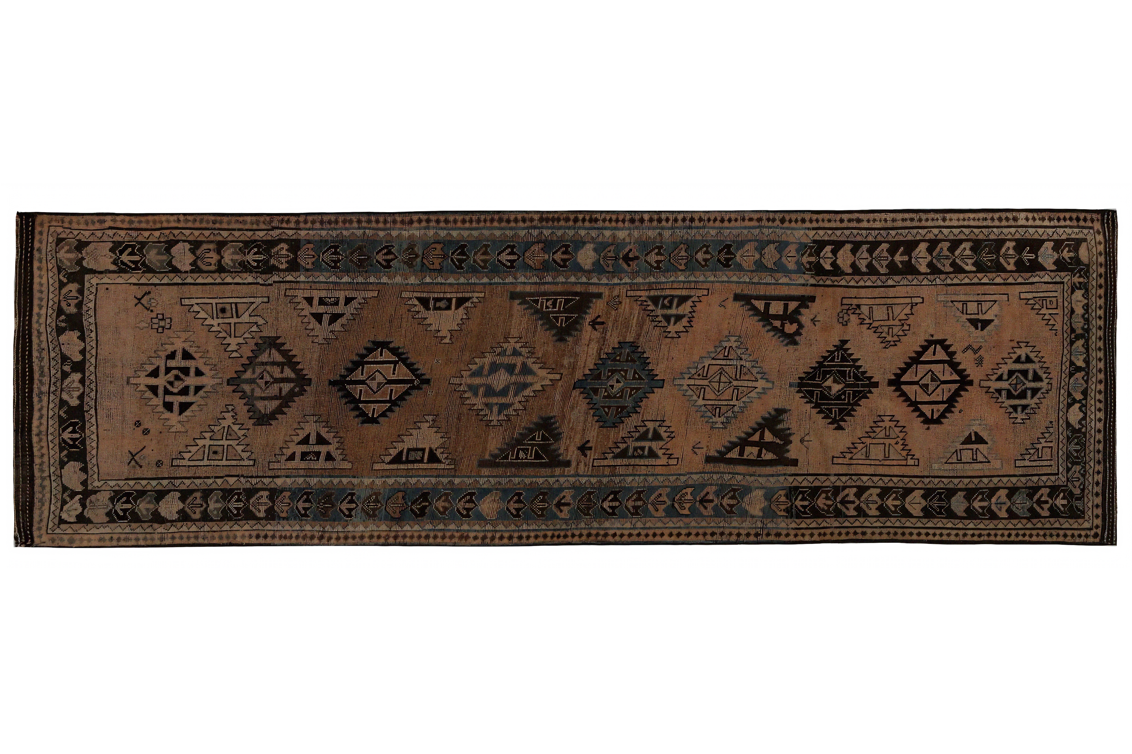 Thumbnail 2 for Persian Shiraz Traditional Rug 97139