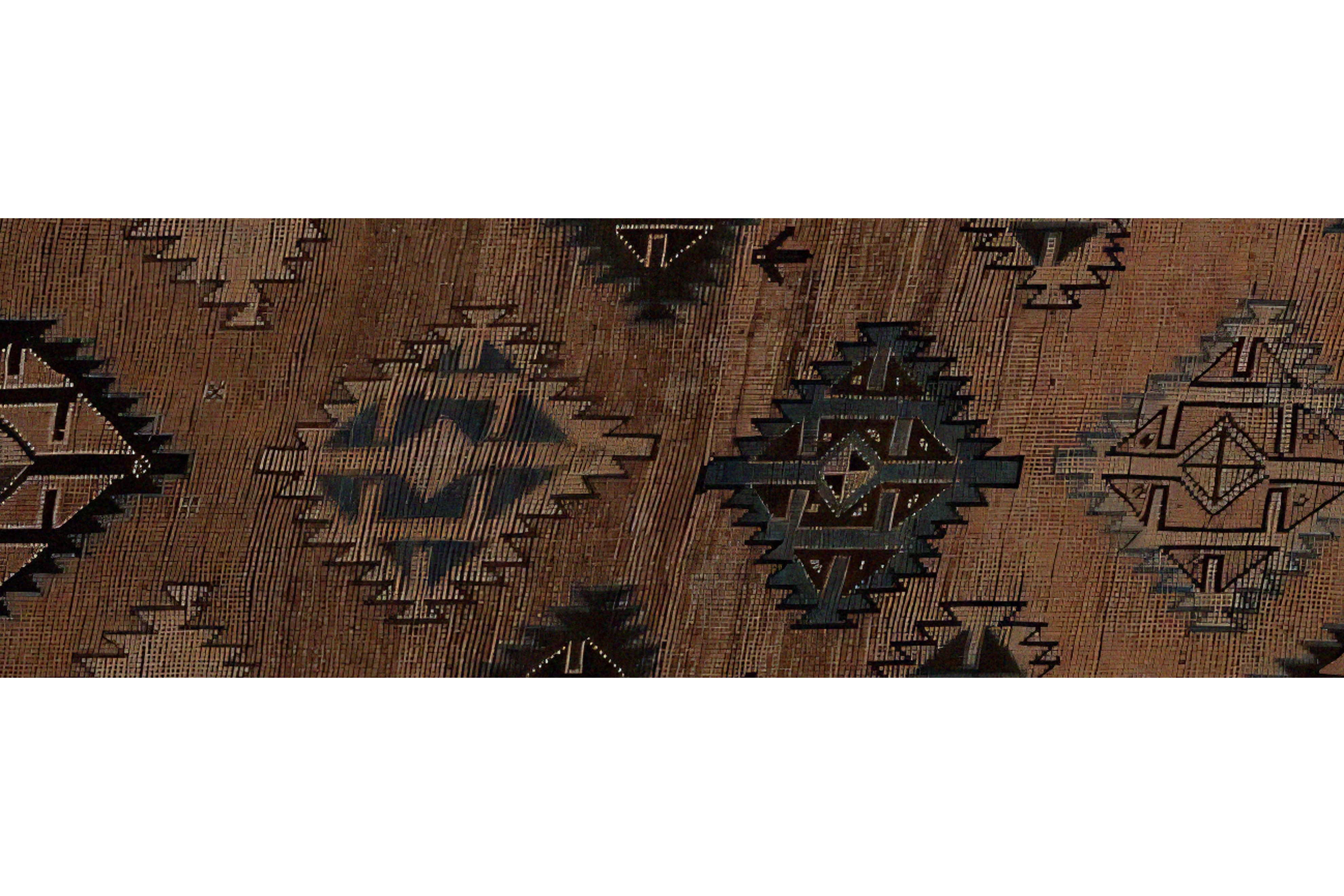 Thumbnail 4 for Persian Shiraz Traditional Rug 97139