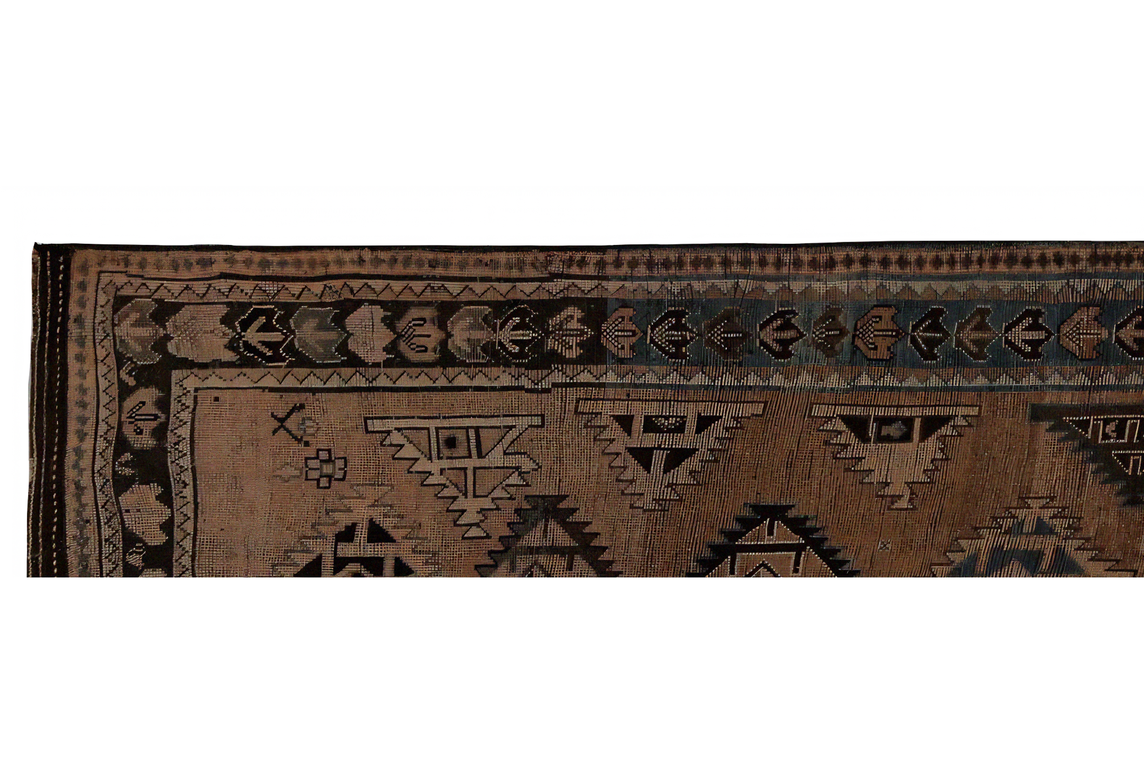 Thumbnail 5 for Persian Shiraz Traditional Rug 97139