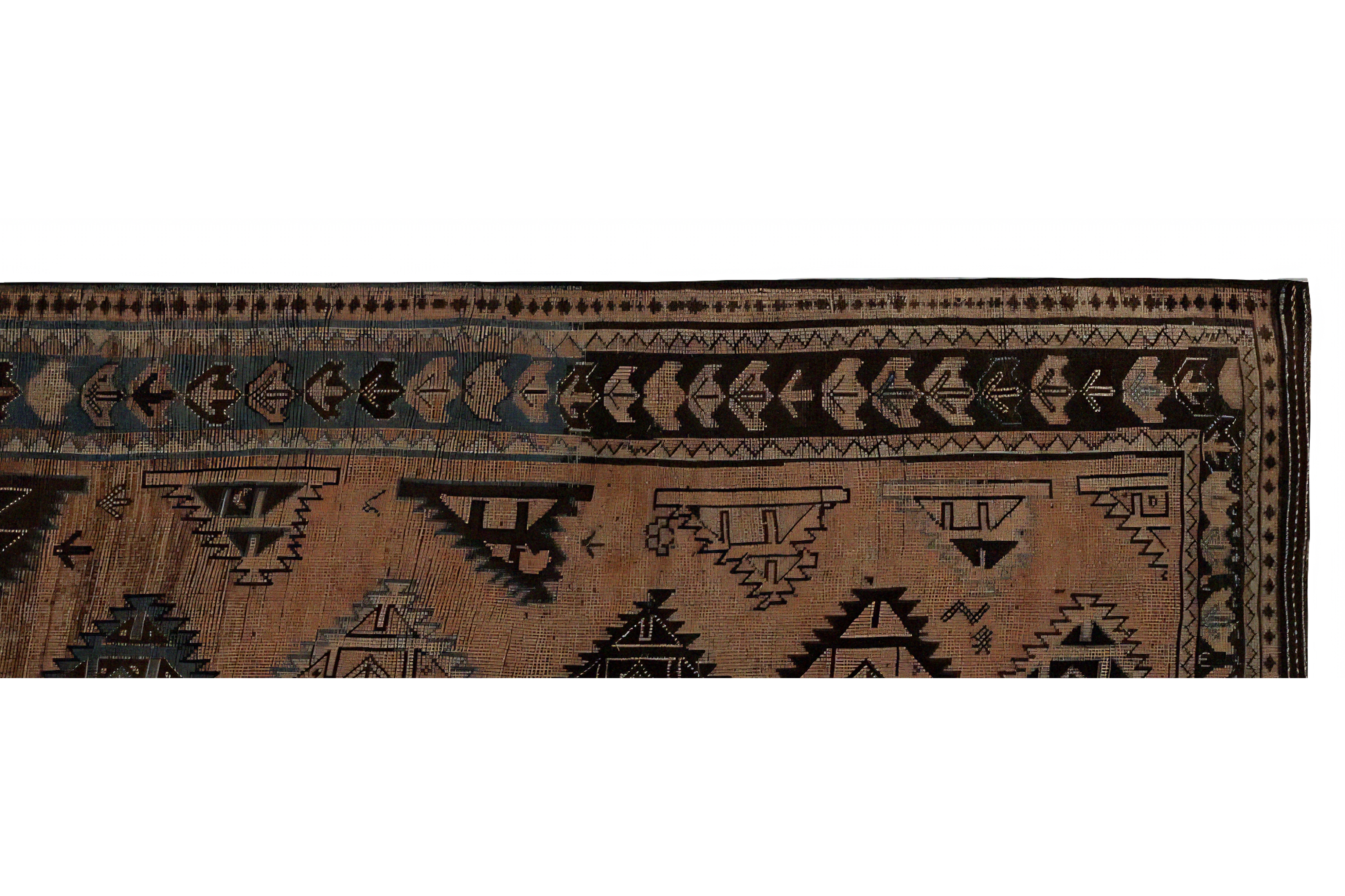 Thumbnail 6 for Persian Shiraz Traditional Rug 97139