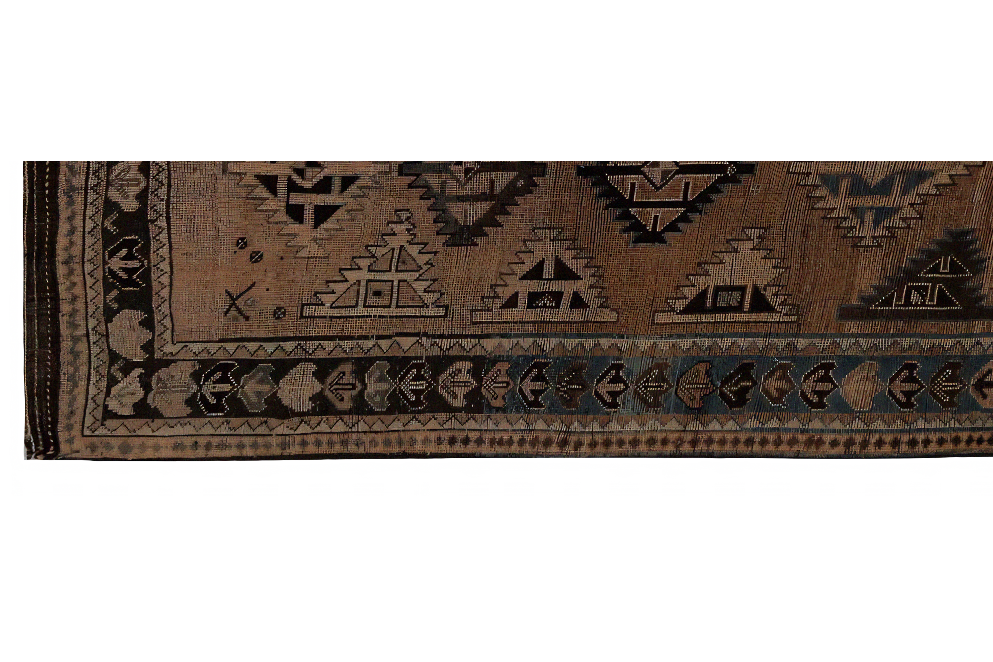 Thumbnail 7 for Persian Shiraz Traditional Rug 97139