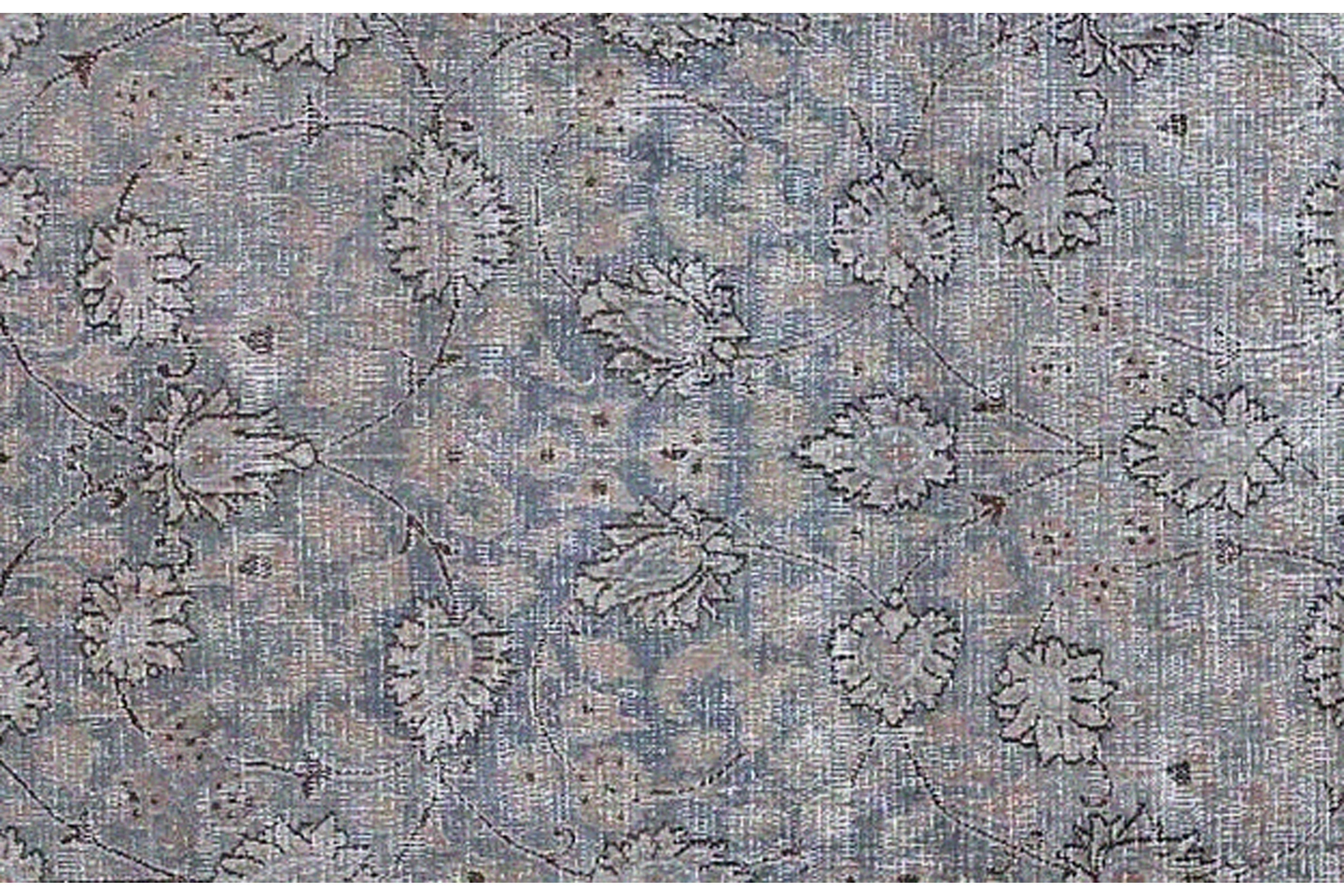 Thumbnail 4 for Antique Persian Mashad Traditional Rug 97157