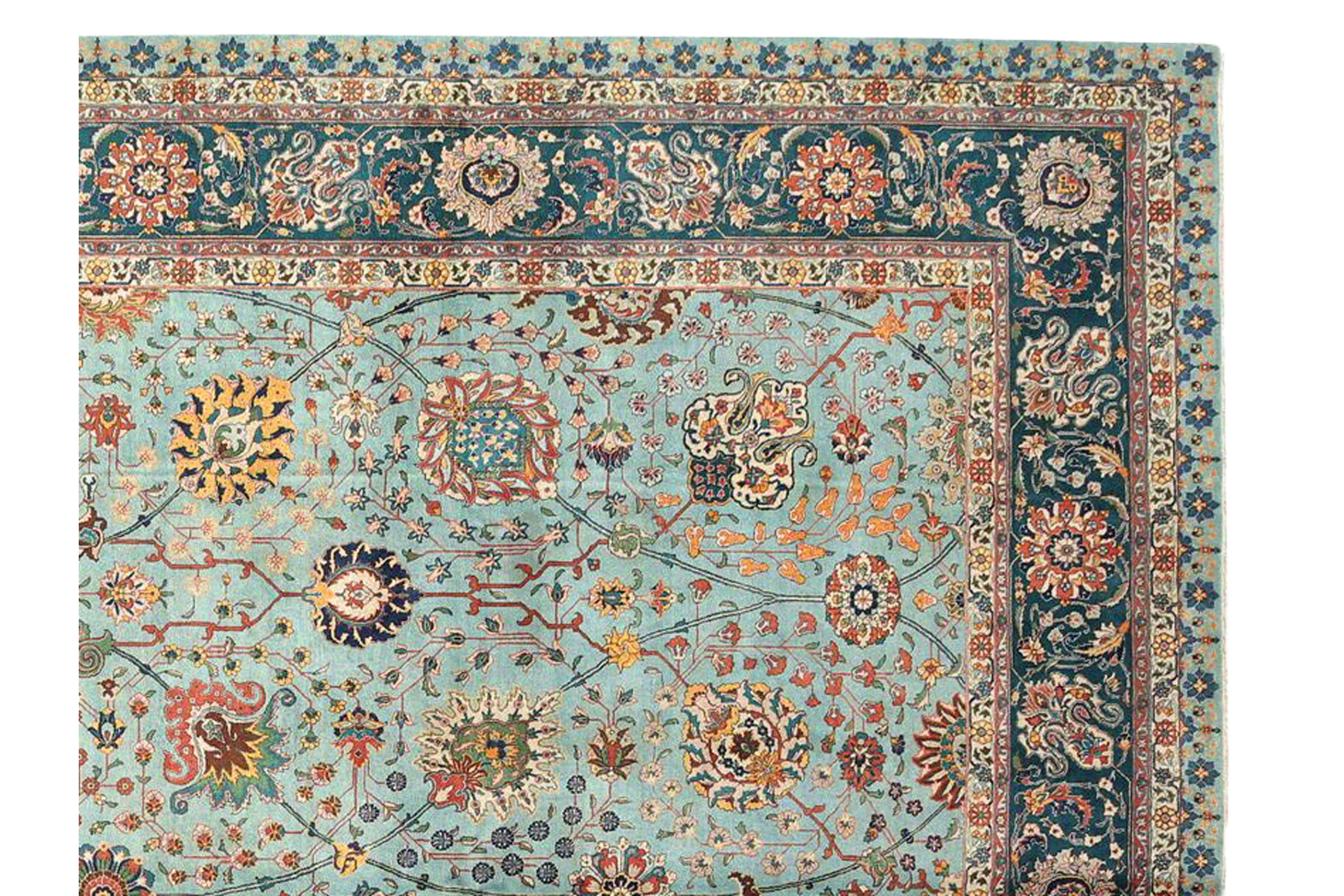 Thumbnail 6 for Persian Traditional Rug 97248