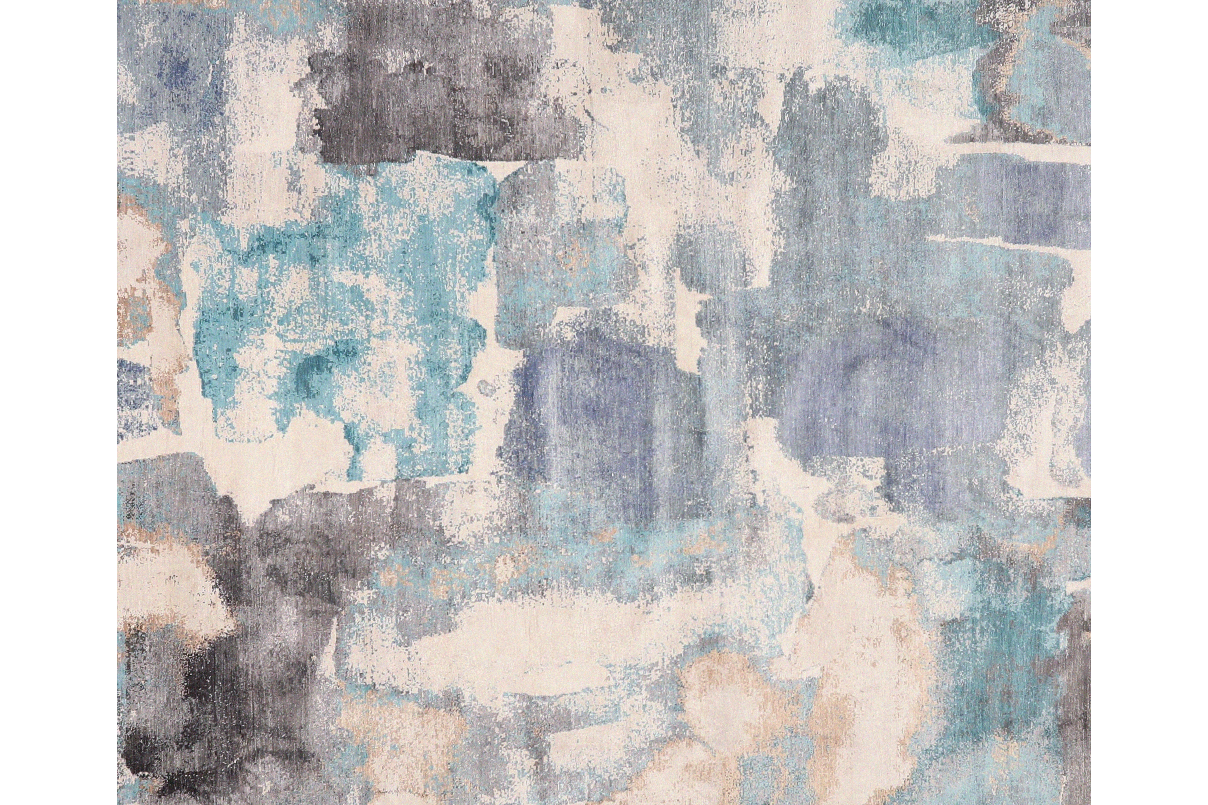 Thumbnail 3 for India Contemporary Rug 97320