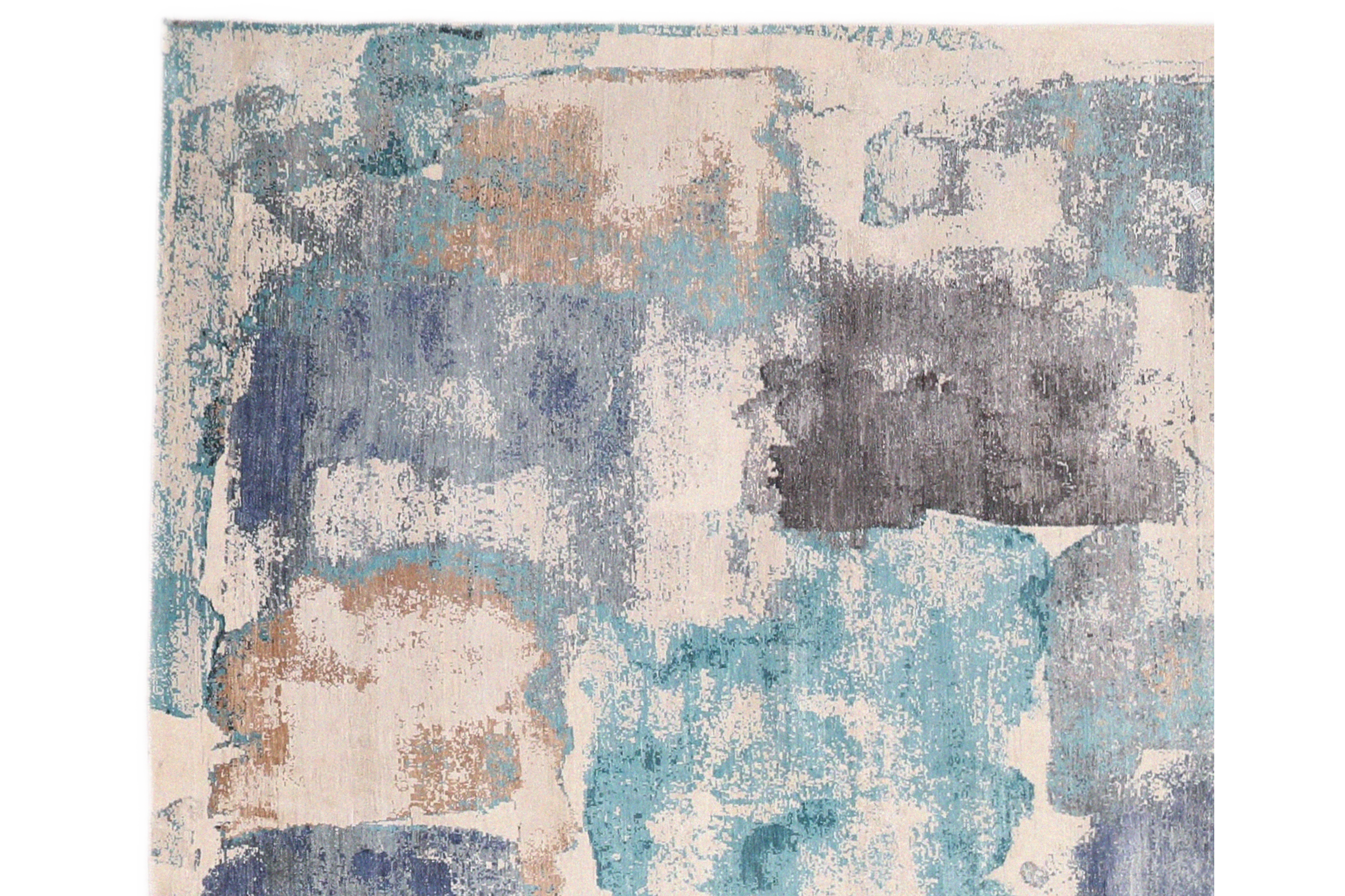 Thumbnail 5 for India Contemporary Rug 97320