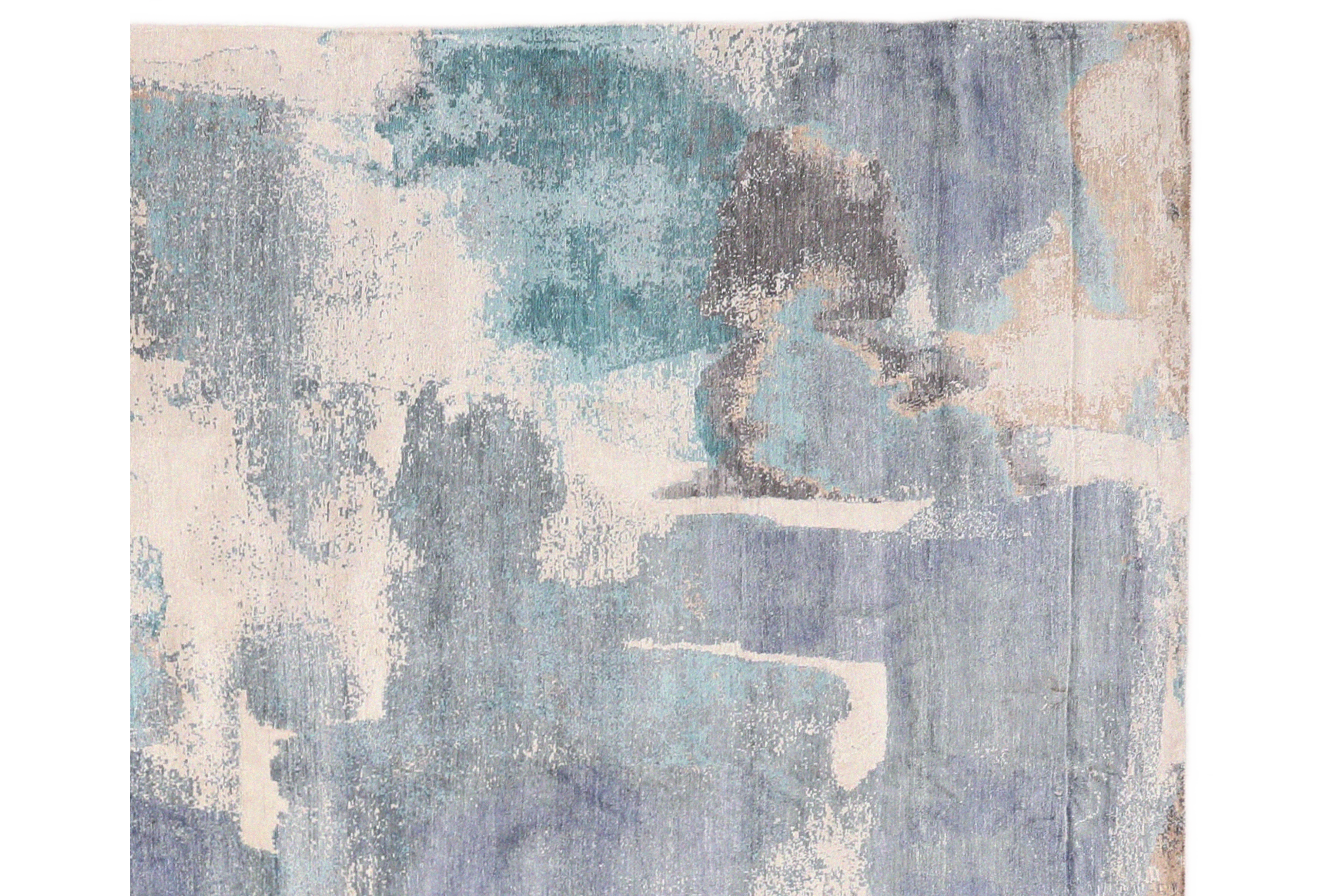 Thumbnail 6 for India Contemporary Rug 97320