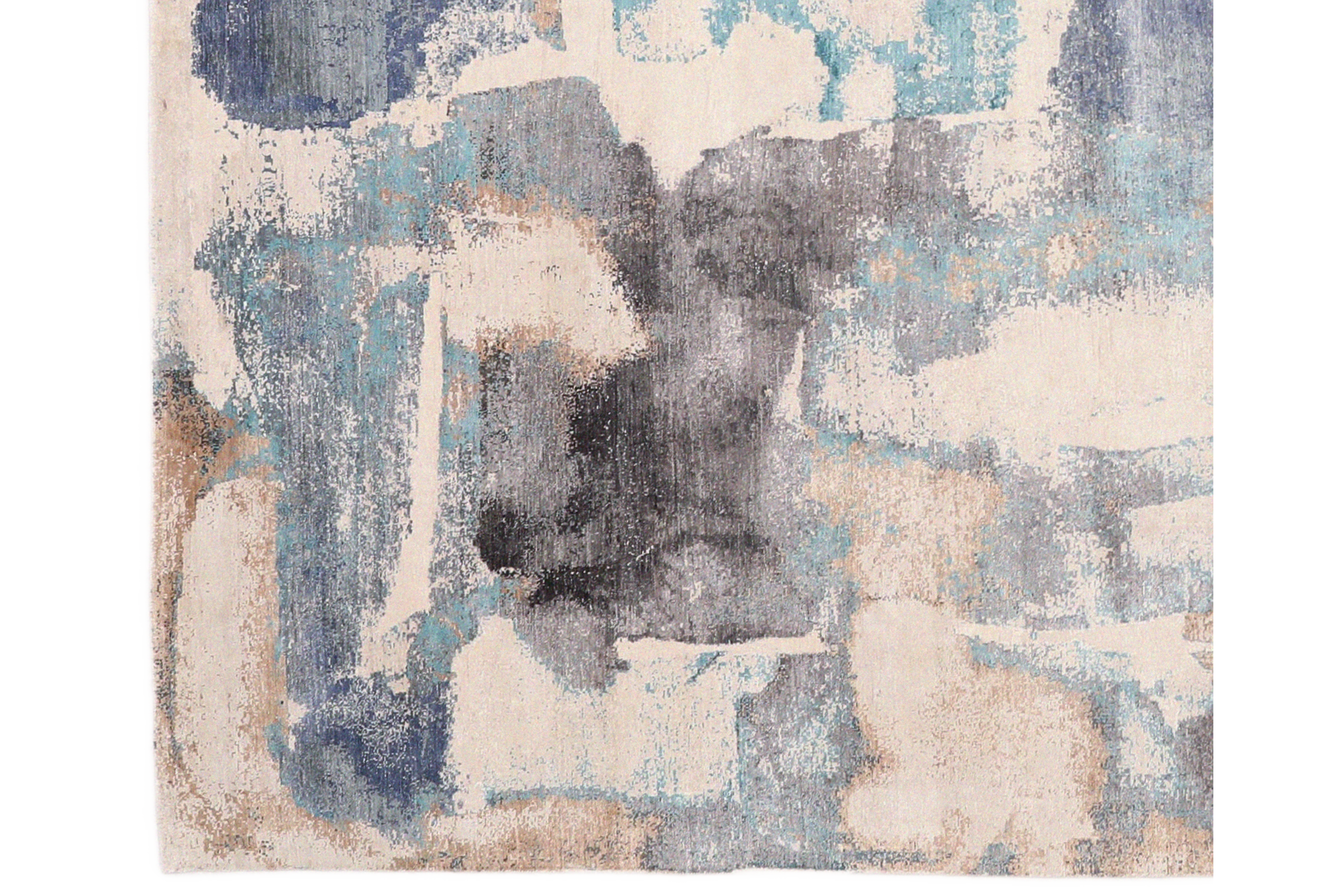 Thumbnail 7 for India Contemporary Rug 97320