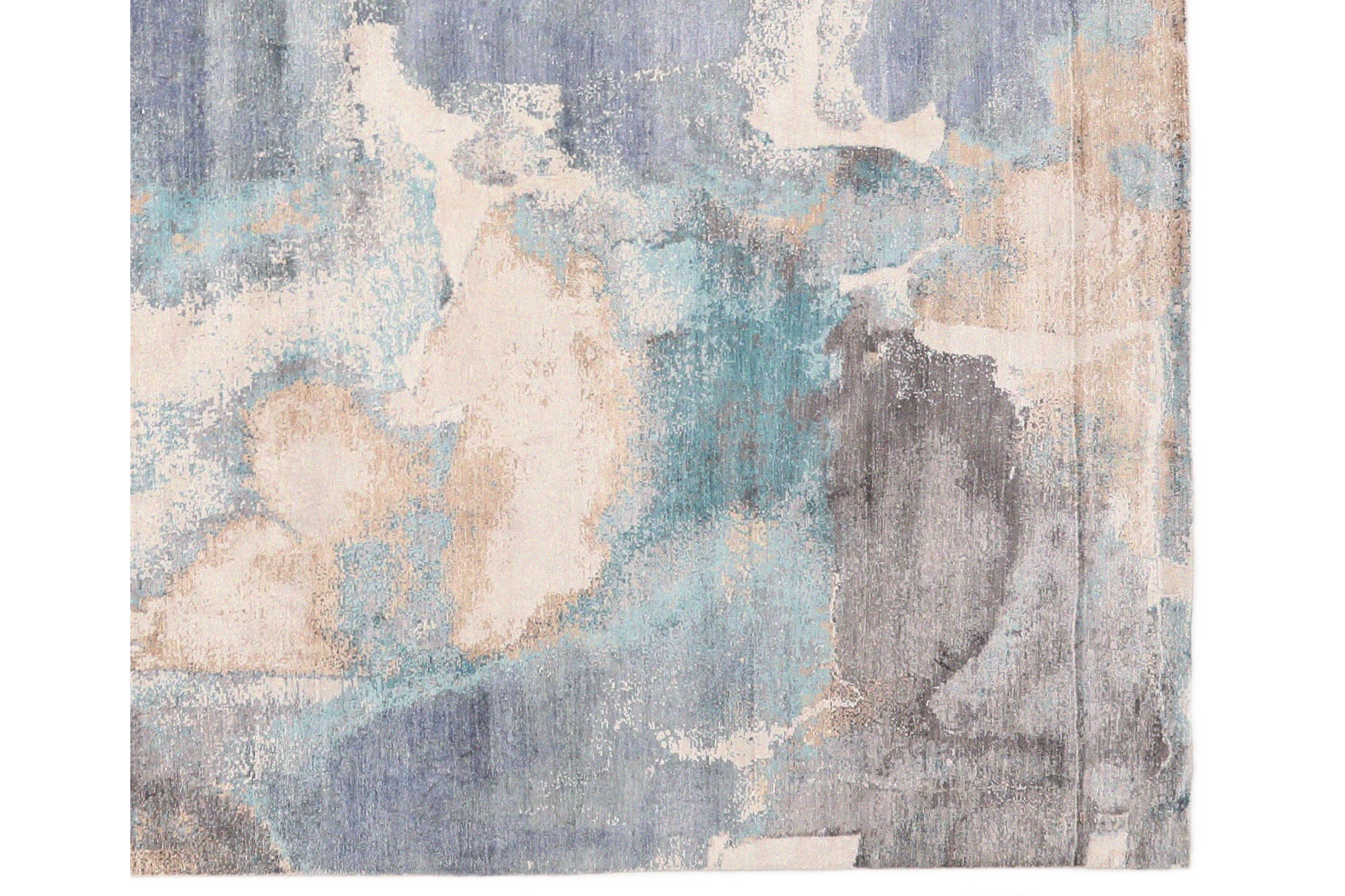 Thumbnail 8 for India Contemporary Rug 97320