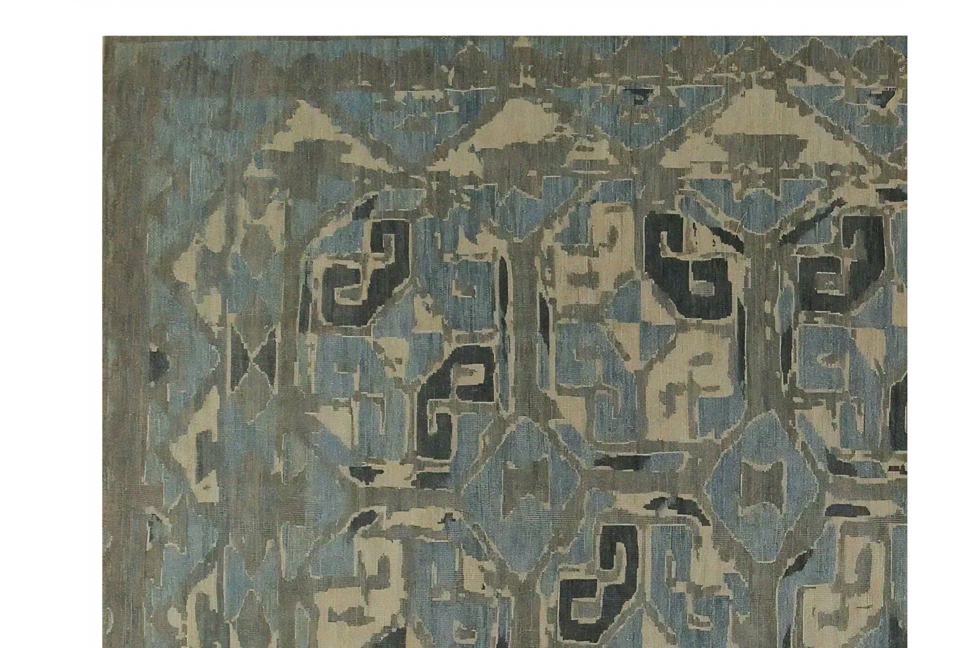 Thumbnail 5 for Turkey Sultanabad Traditional Rug 98155