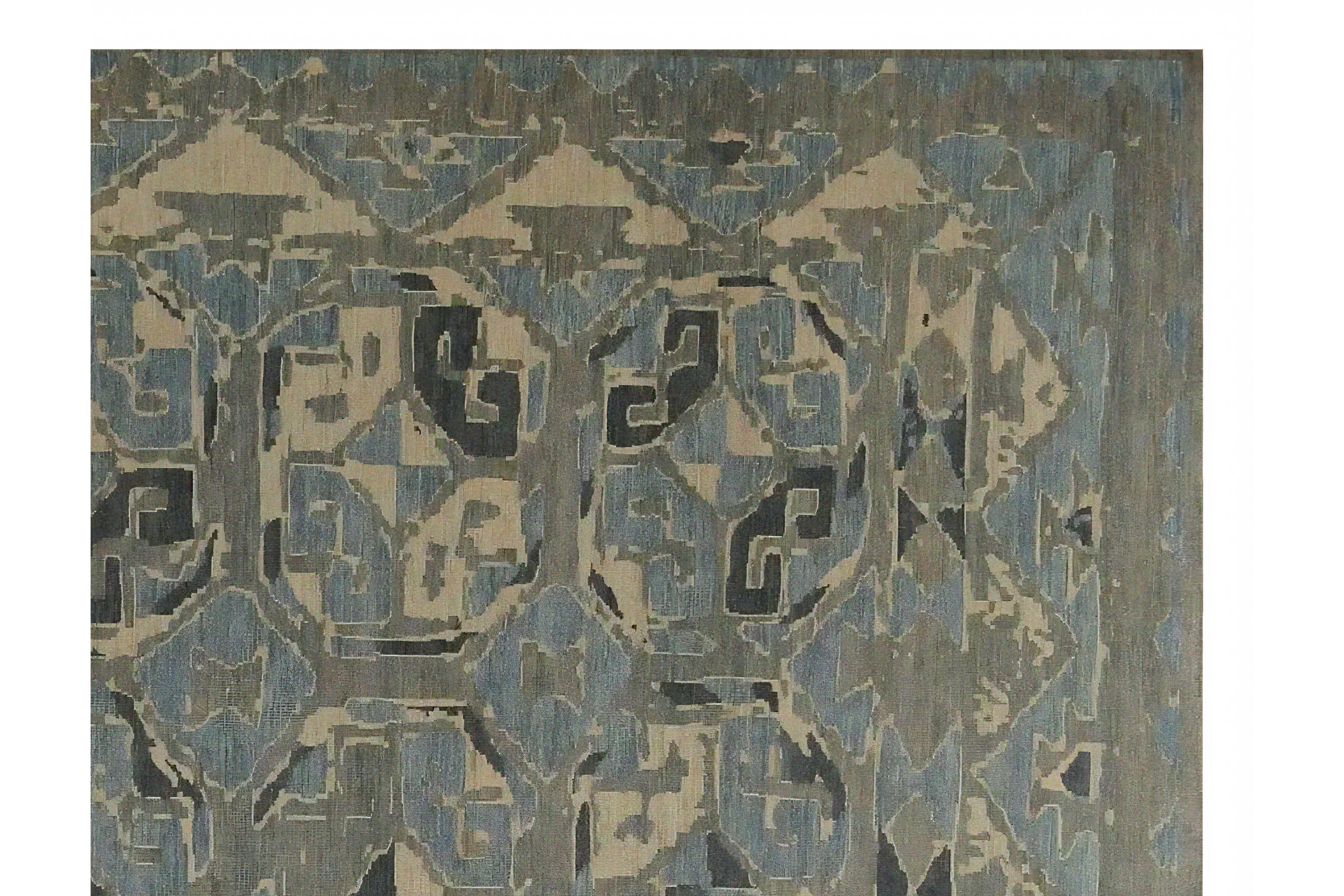 Thumbnail 6 for Turkey Sultanabad Traditional Rug 98155
