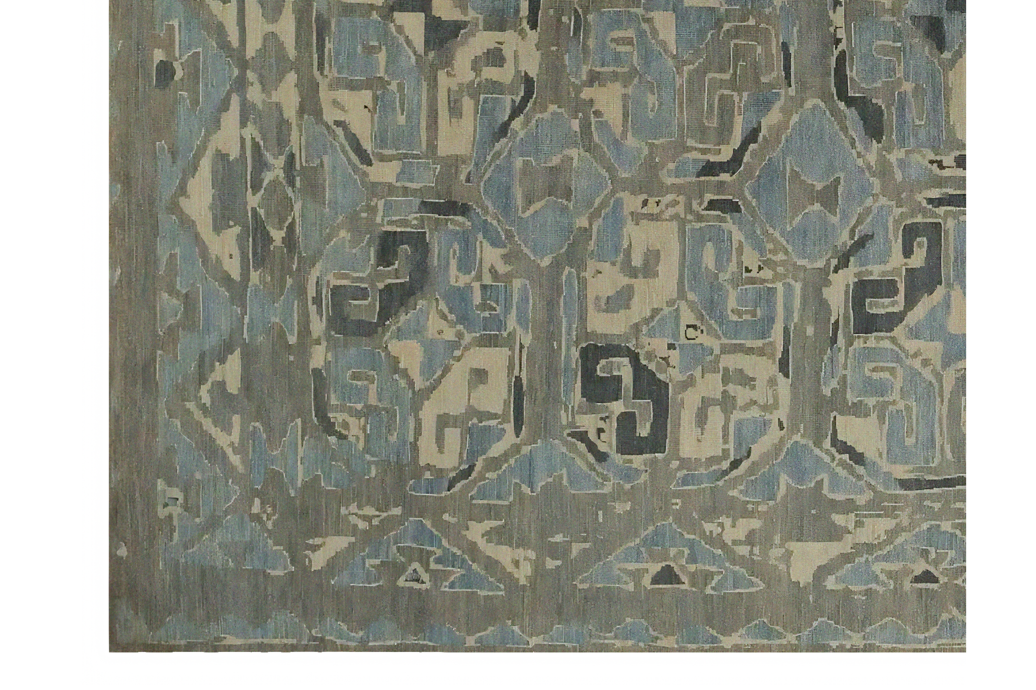 Thumbnail 7 for Turkey Sultanabad Traditional Rug 98155