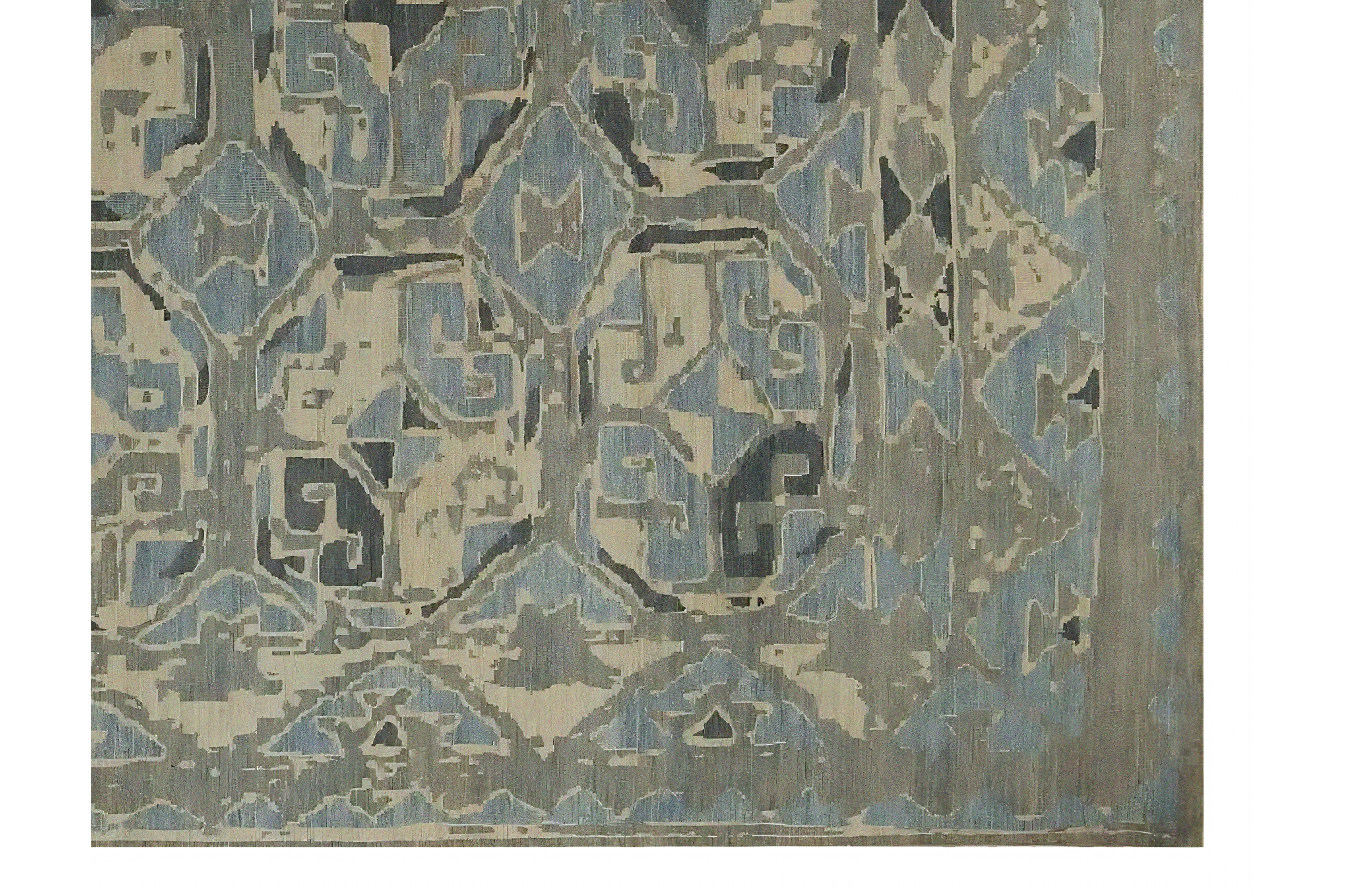 Thumbnail 8 for Turkey Sultanabad Traditional Rug 98155