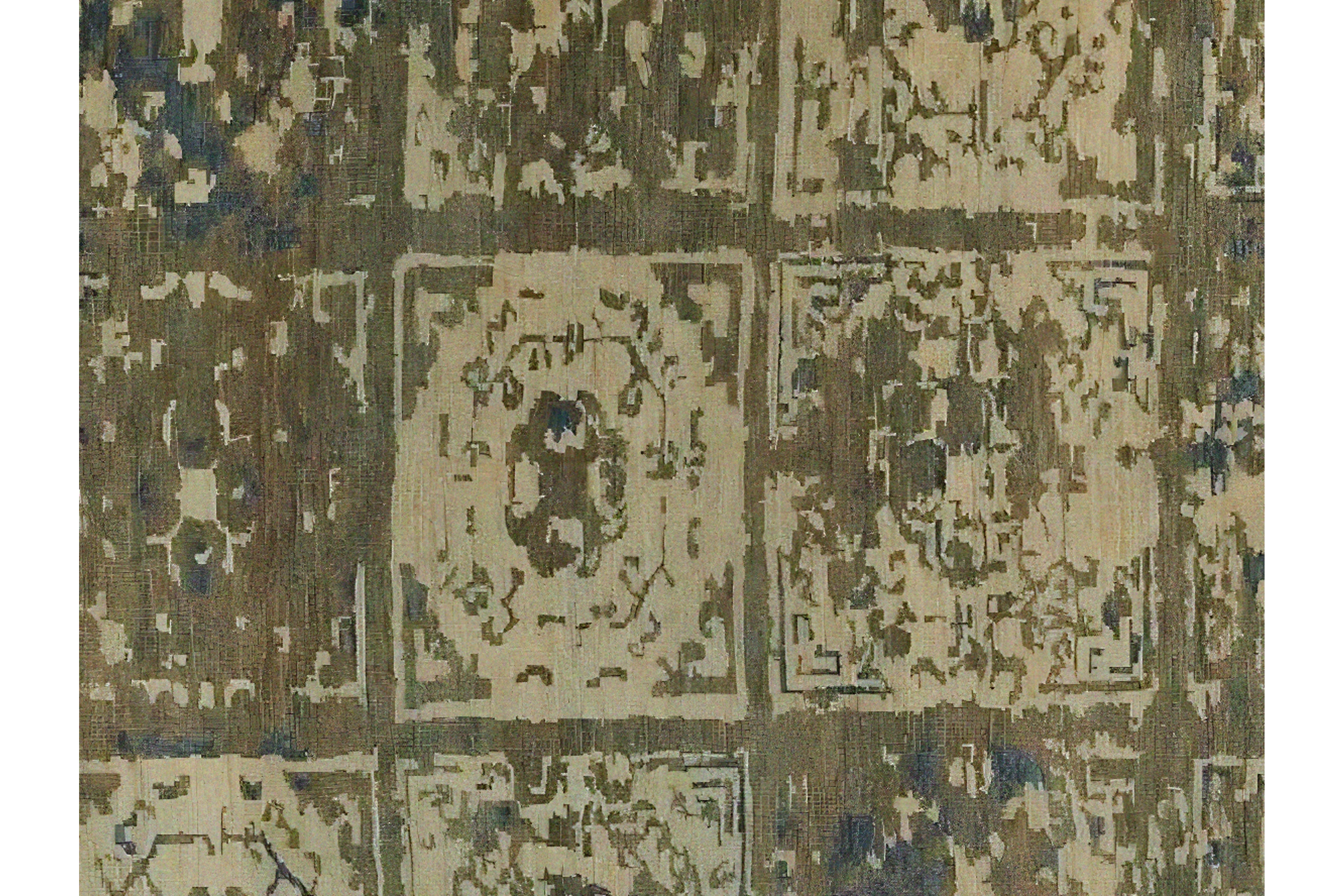 Thumbnail 4 for Turkey Sultanabad Traditional Rug 98169