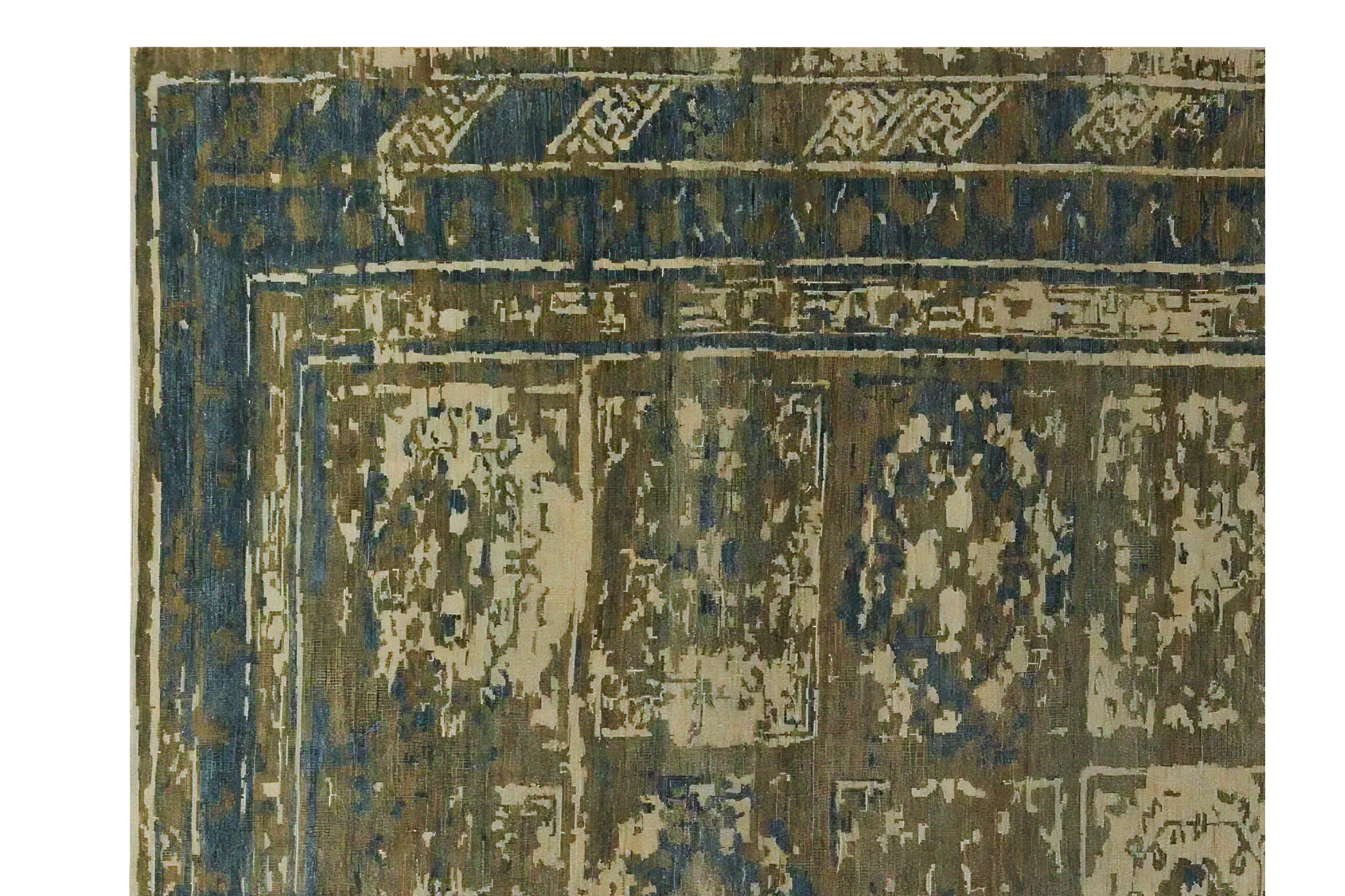 Thumbnail 5 for Turkey Sultanabad Traditional Rug 98169