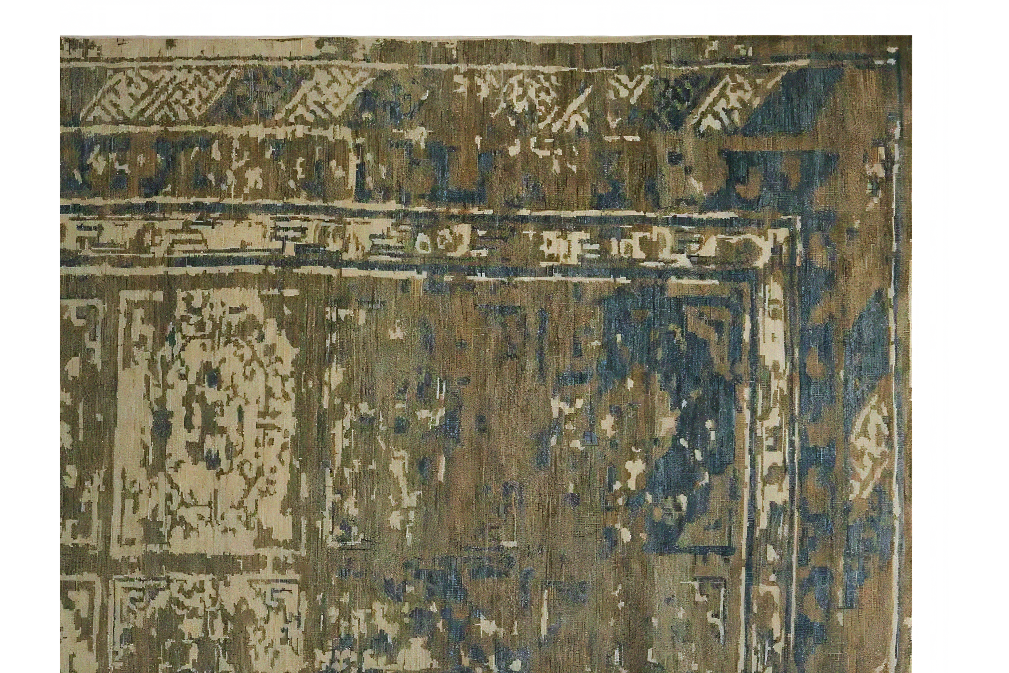 Thumbnail 6 for Turkey Sultanabad Traditional Rug 98169